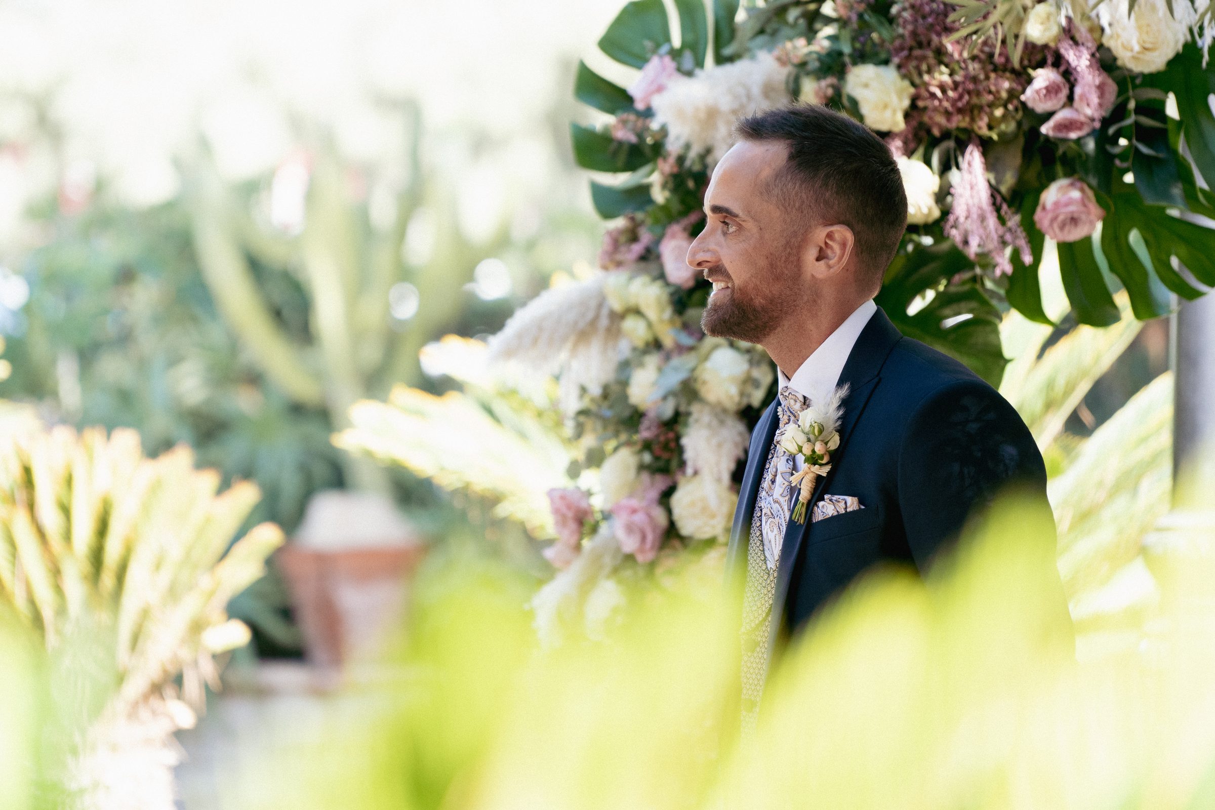 Abel & Almudena — foto 03 de la boda en Finca Fidegüet