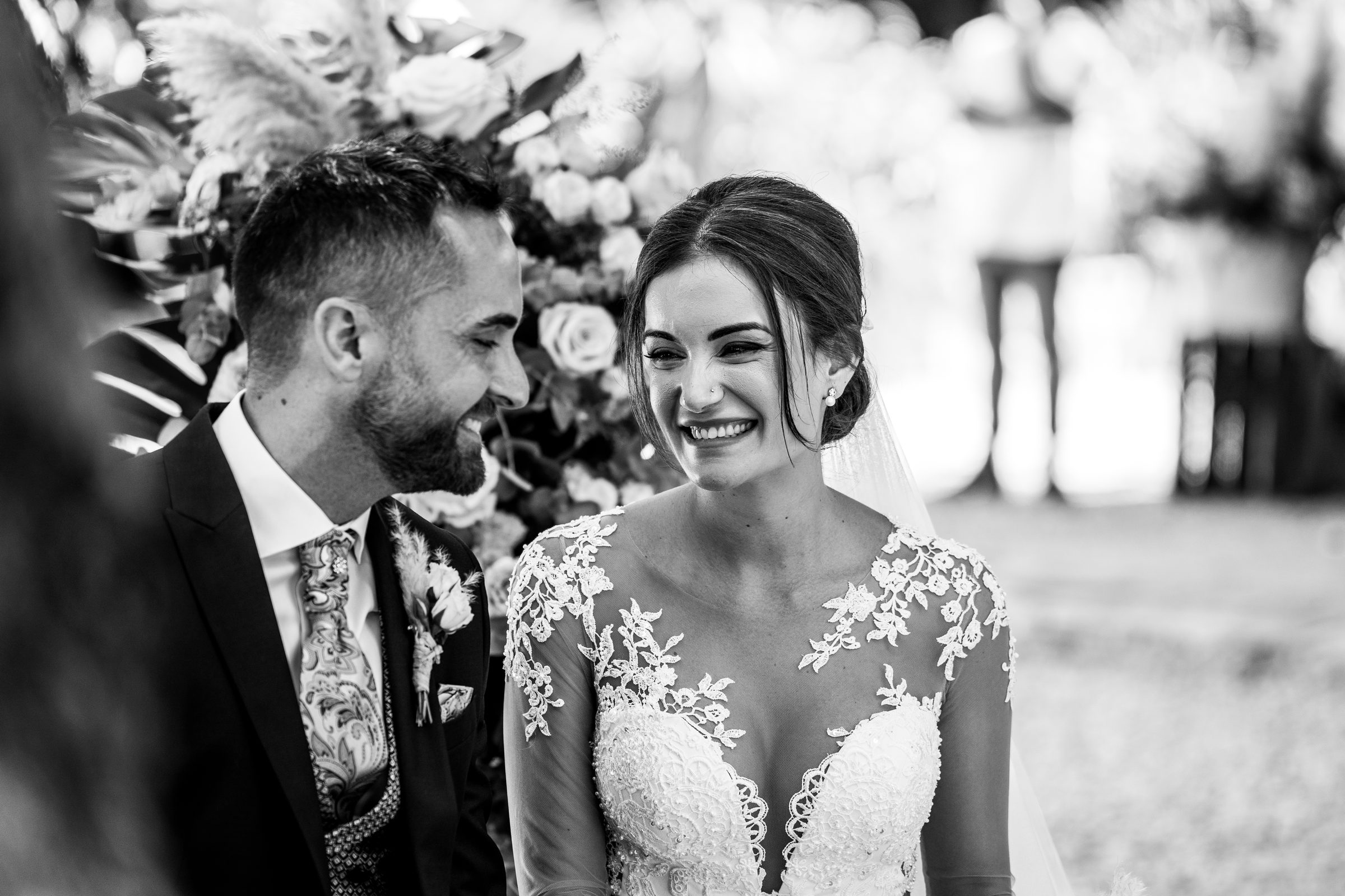 Abel & Almudena — foto 06 de la boda en Finca Fidegüet