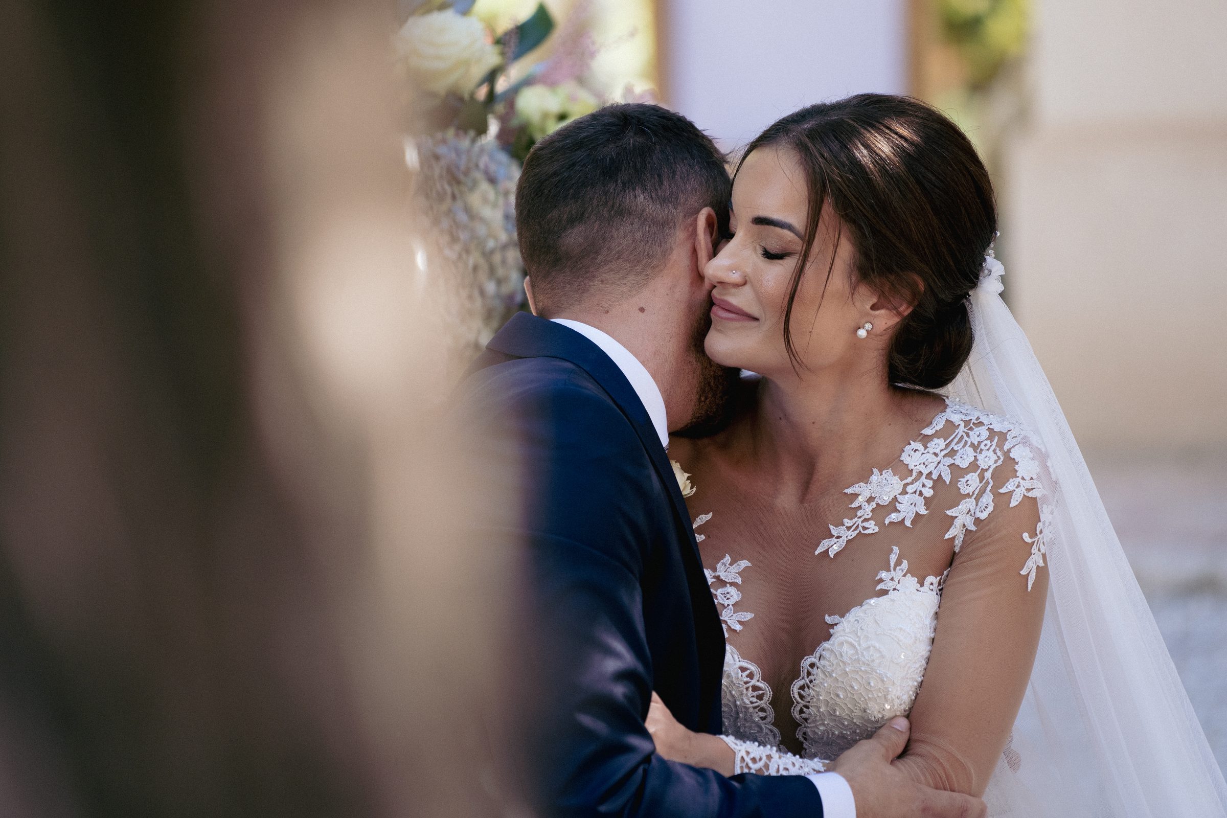 Abel y Almudena