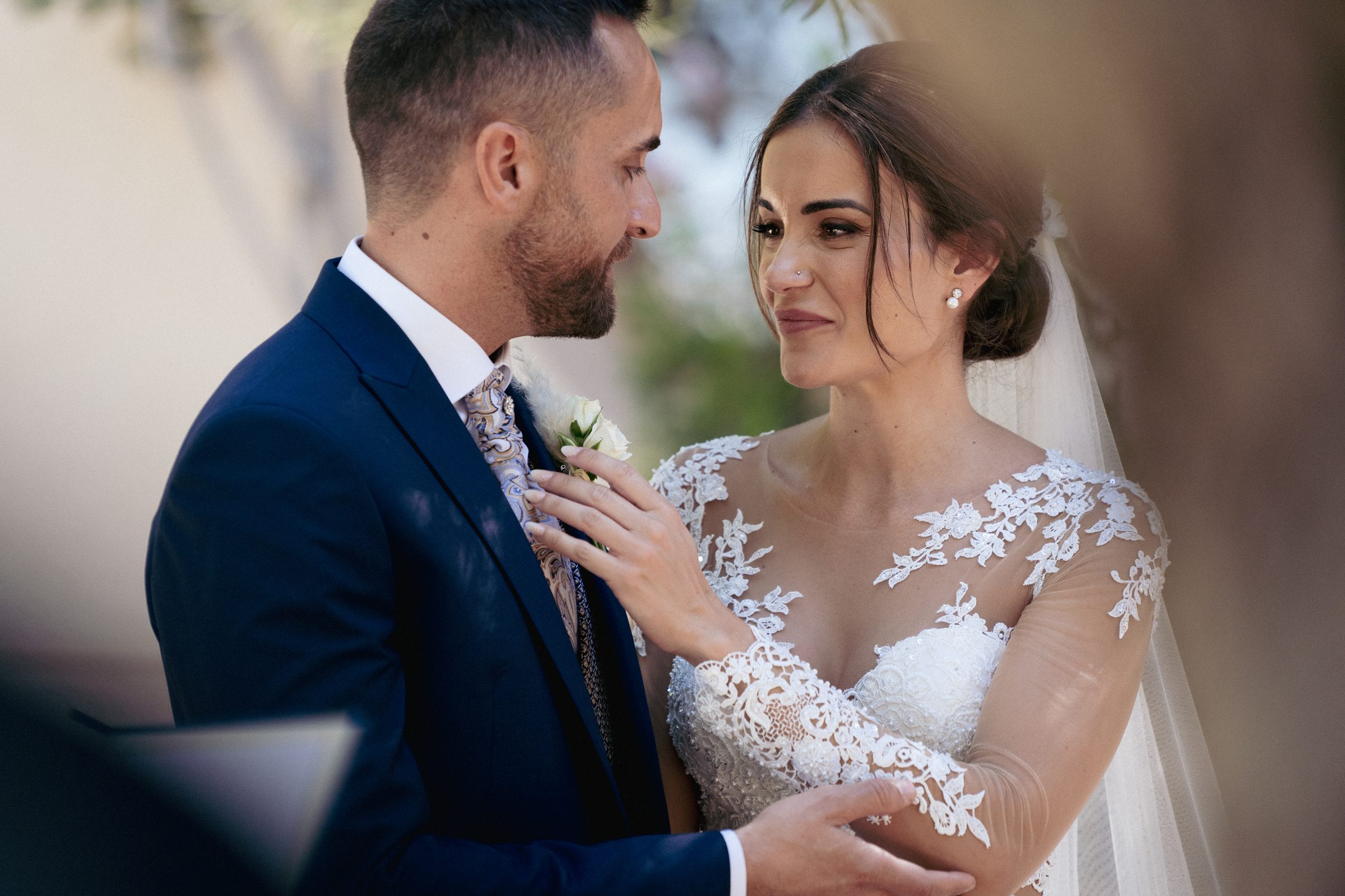 Abel & Almudena — foto 08 de la boda en Finca Fidegüet