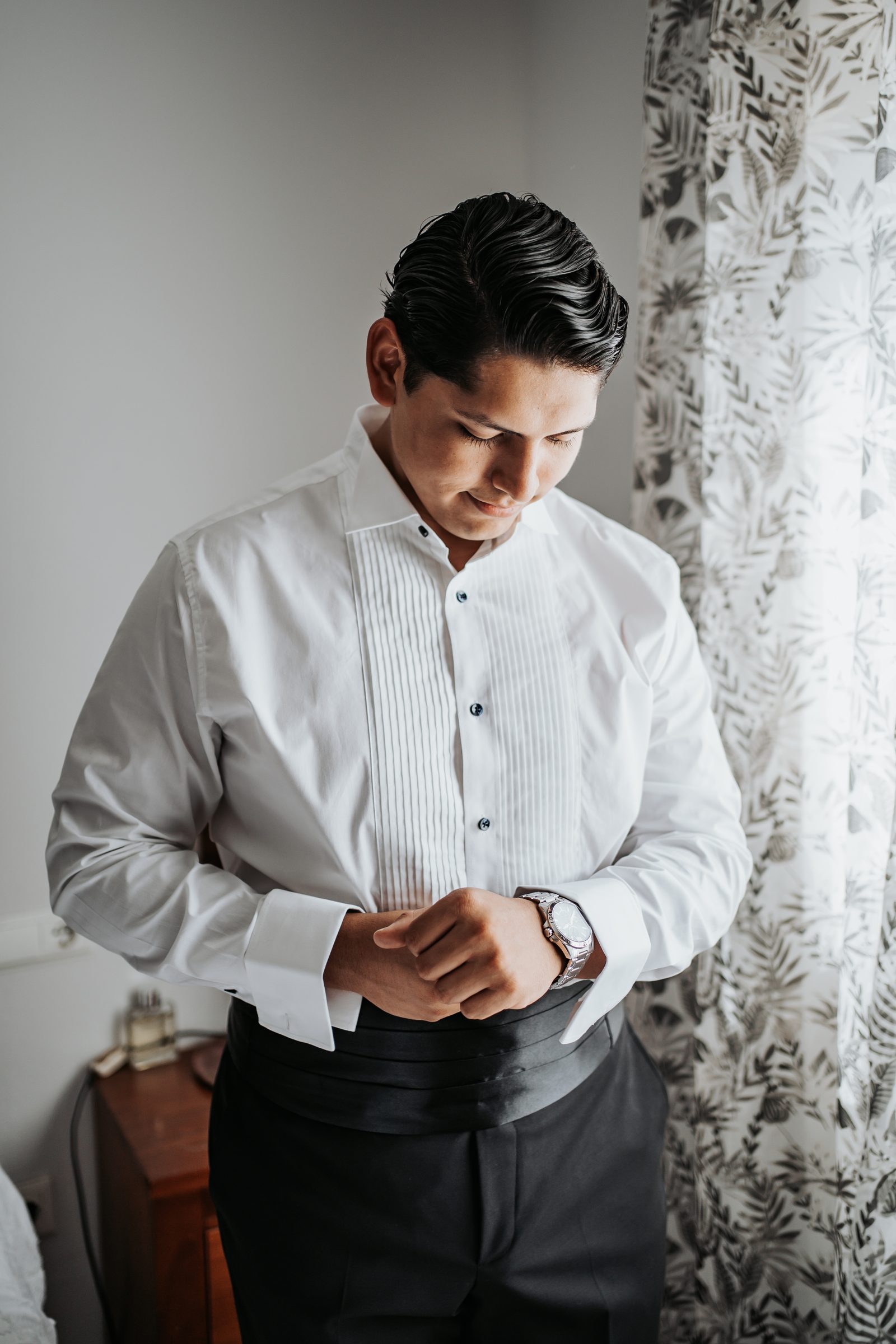 Andrés & María — fotografía de boda