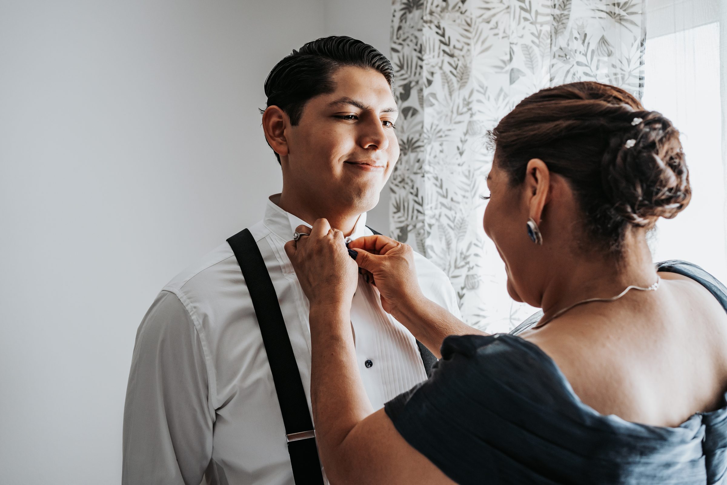Andrés & María — fotografía de boda
