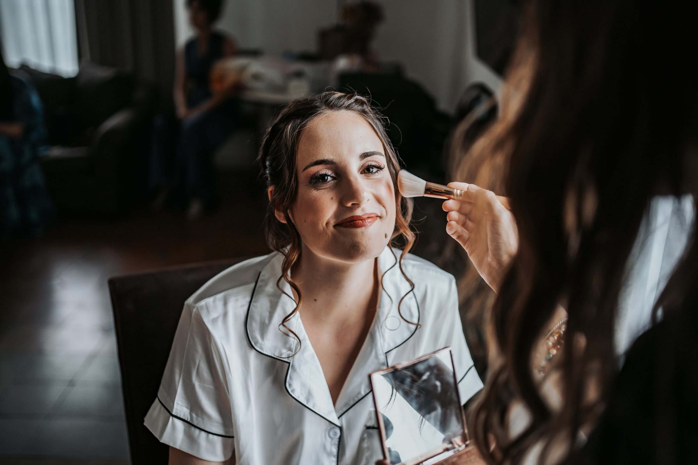 Andrés & María — fotografía de boda
