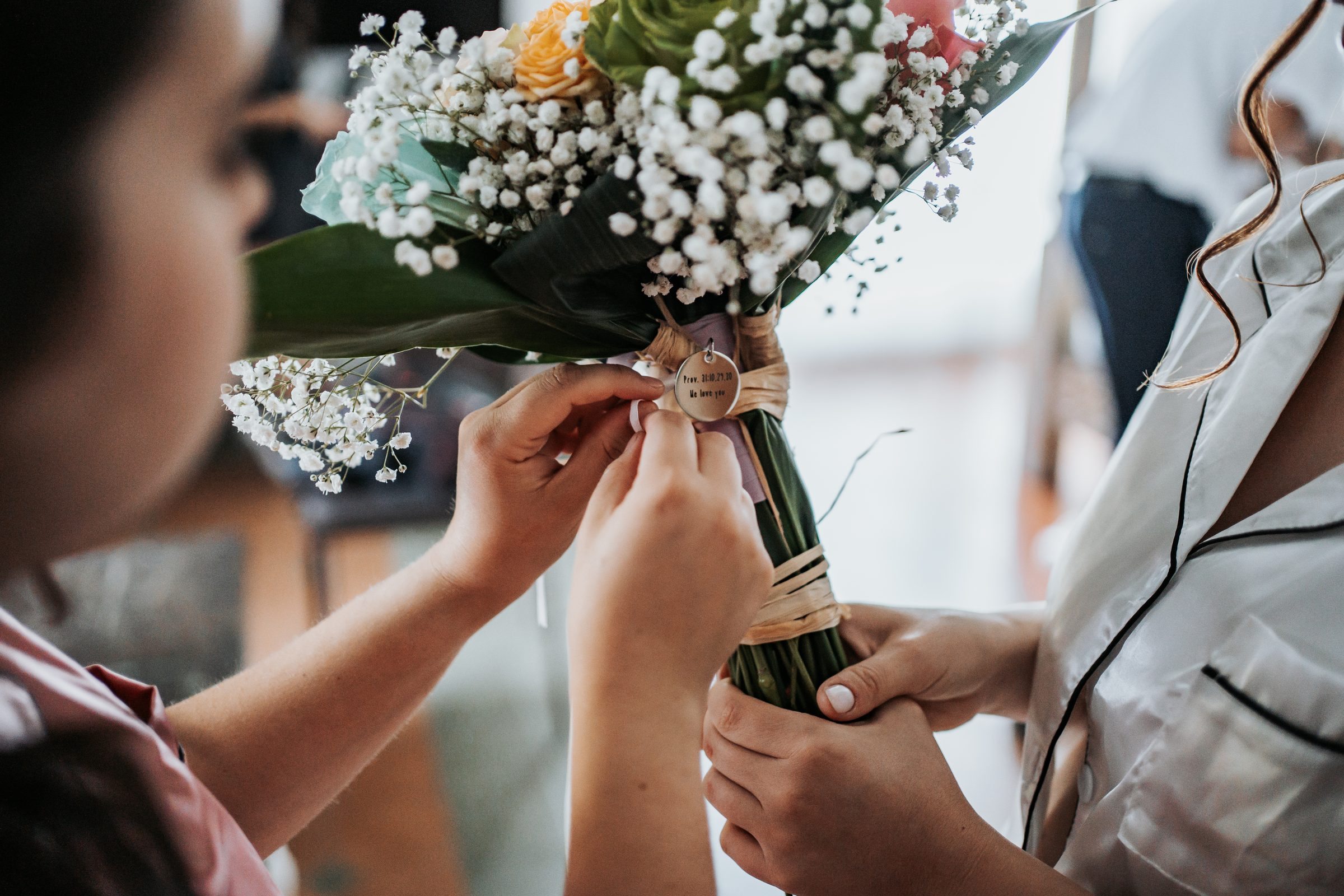 Andrés & María — fotografía de boda