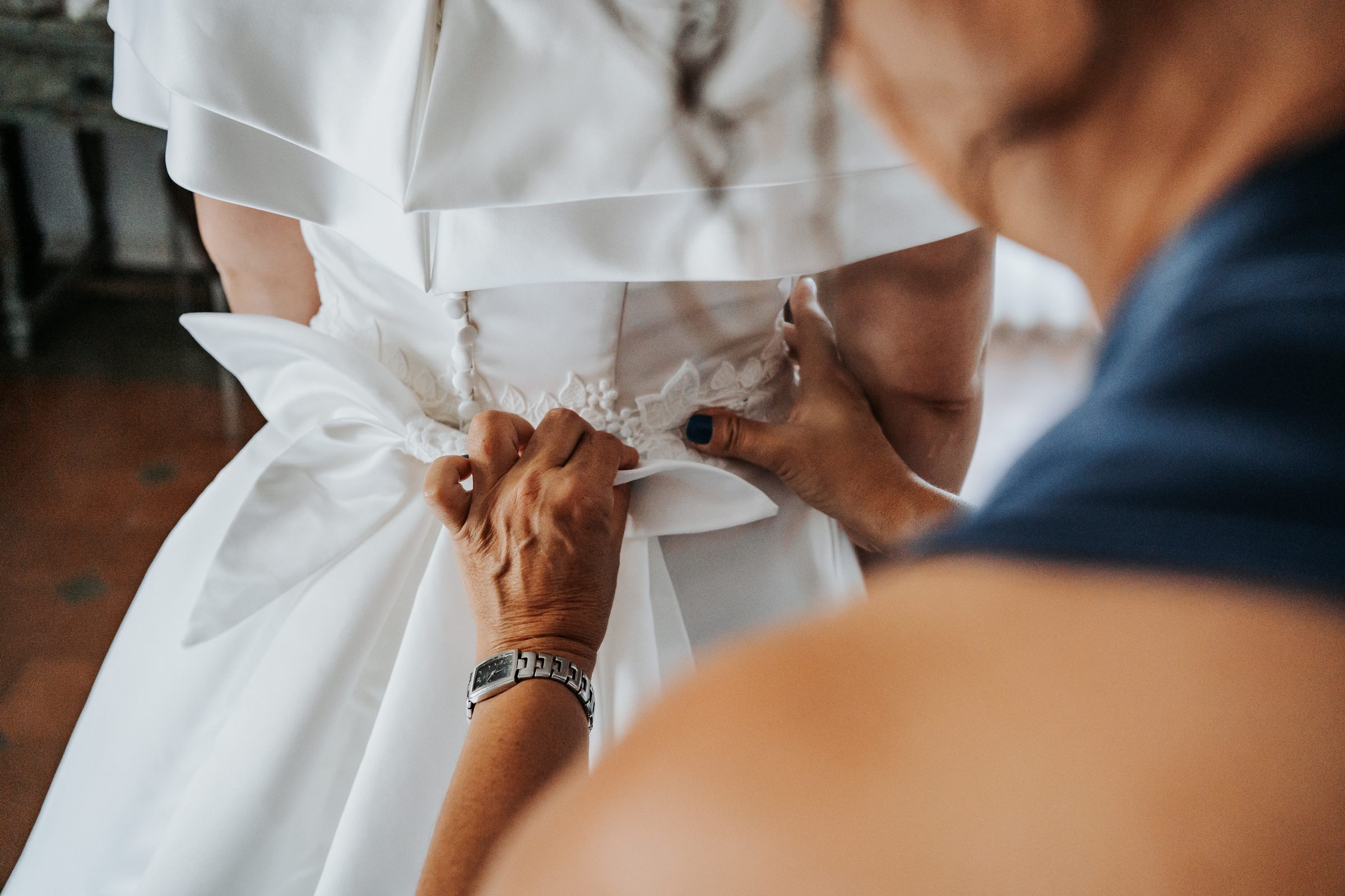 Andrés & María — fotografía de boda