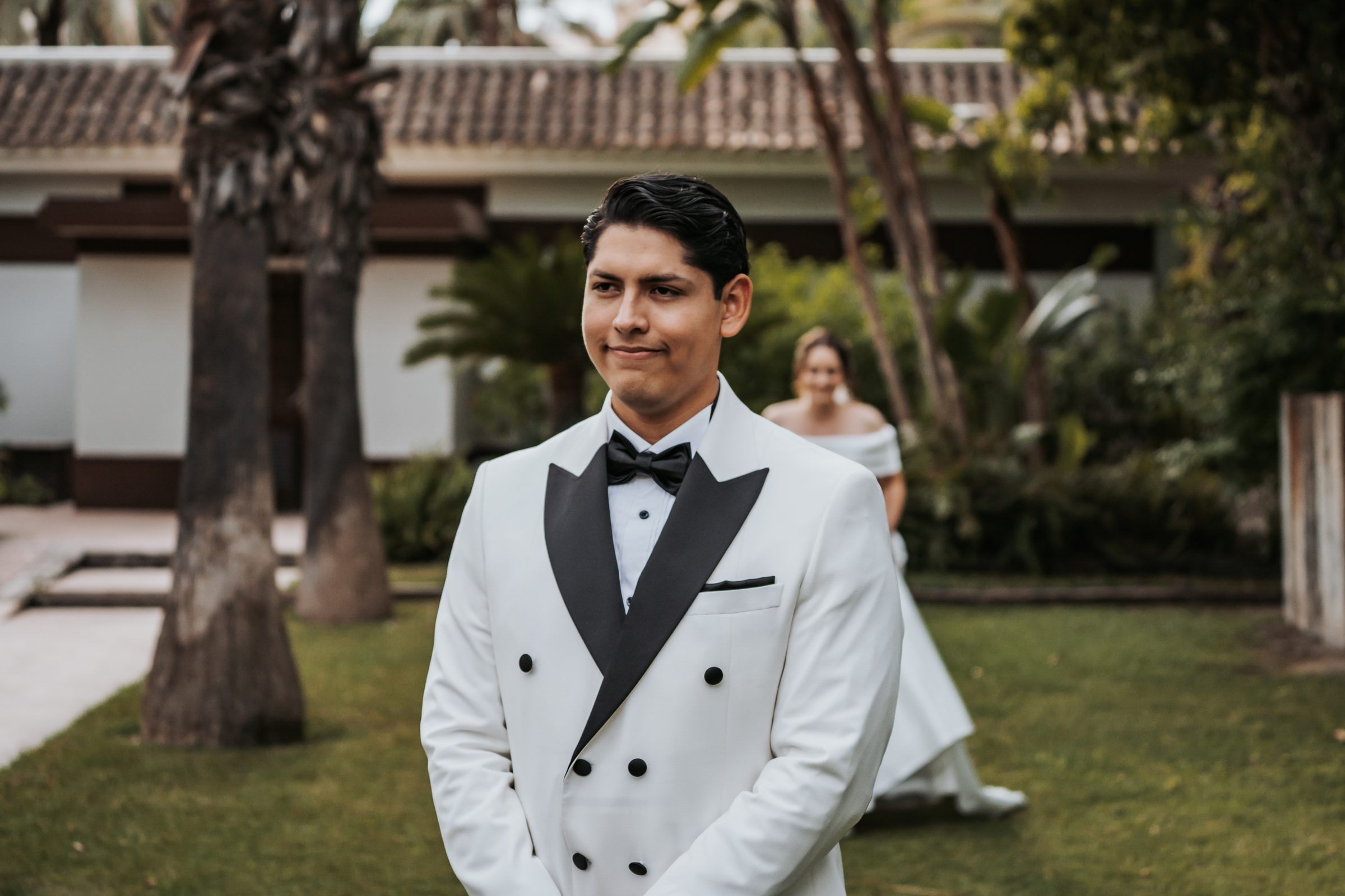 Andrés & María — fotografía de boda