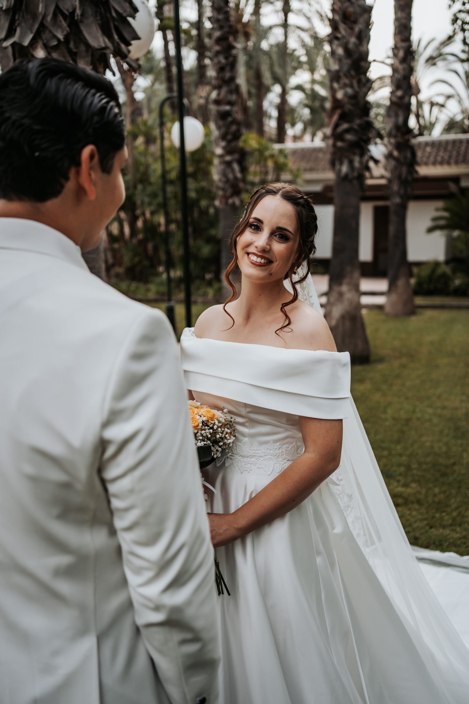 Andrés & María — fotografía de boda