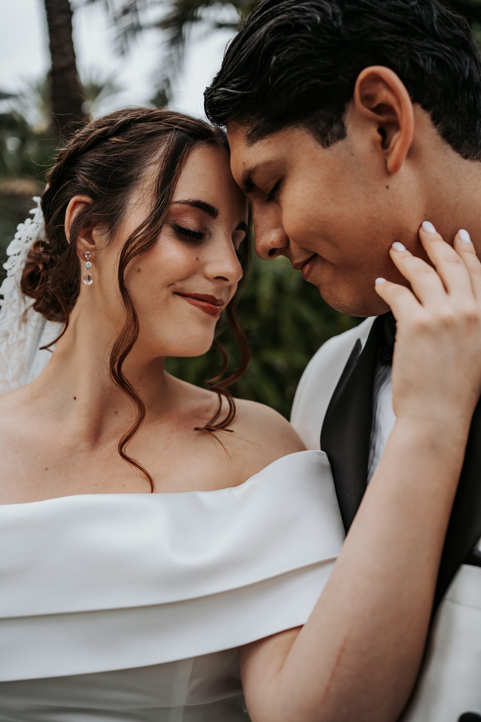 Andrés y María