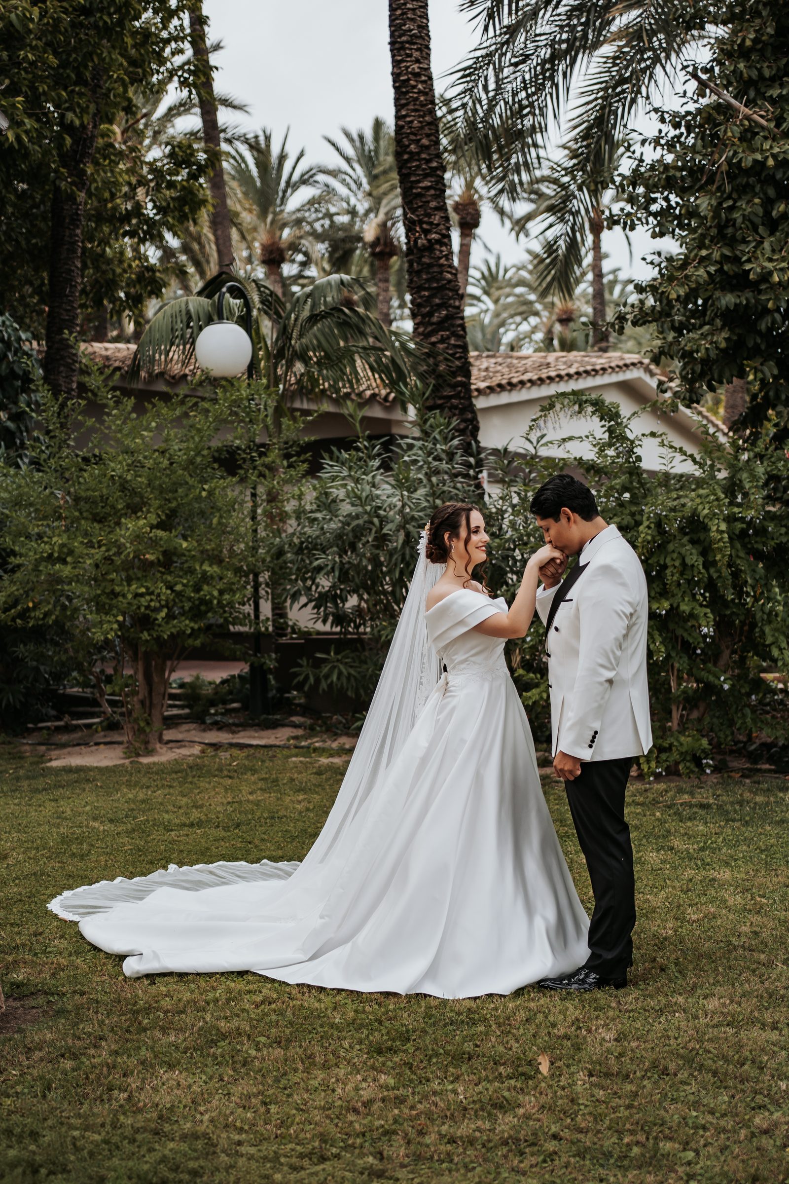 Andrés & María — fotografía de boda