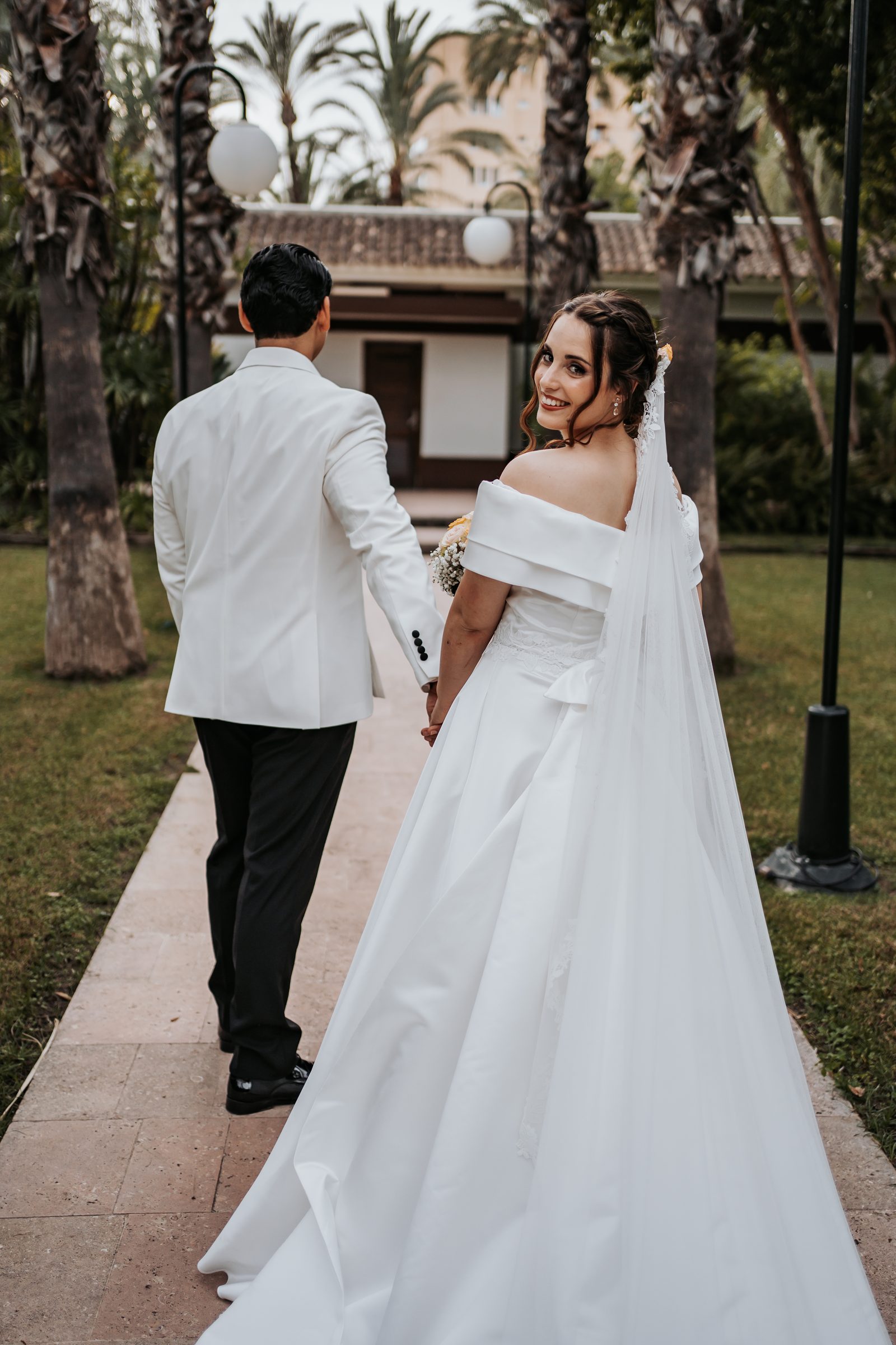 Andrés & María — fotografía de boda