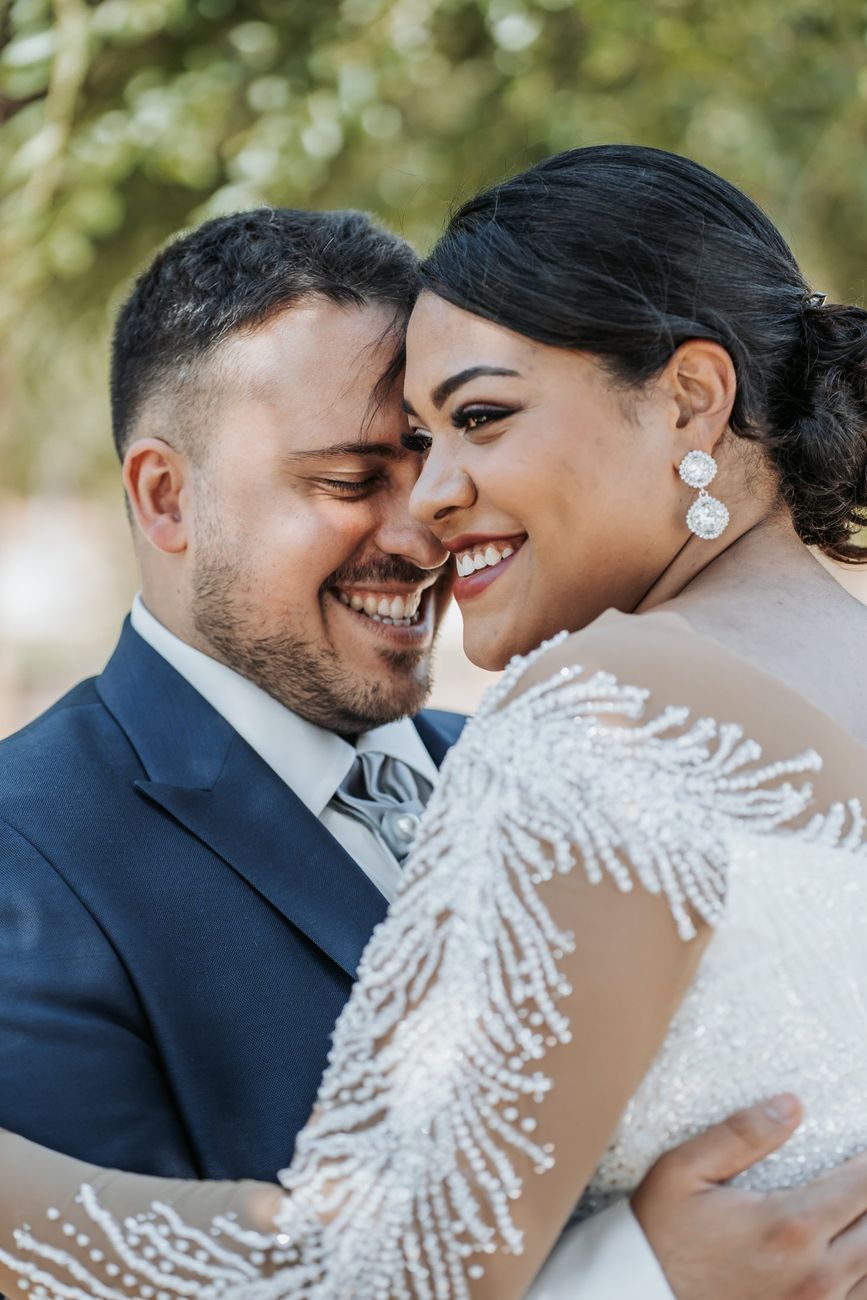 Detalle de una boda