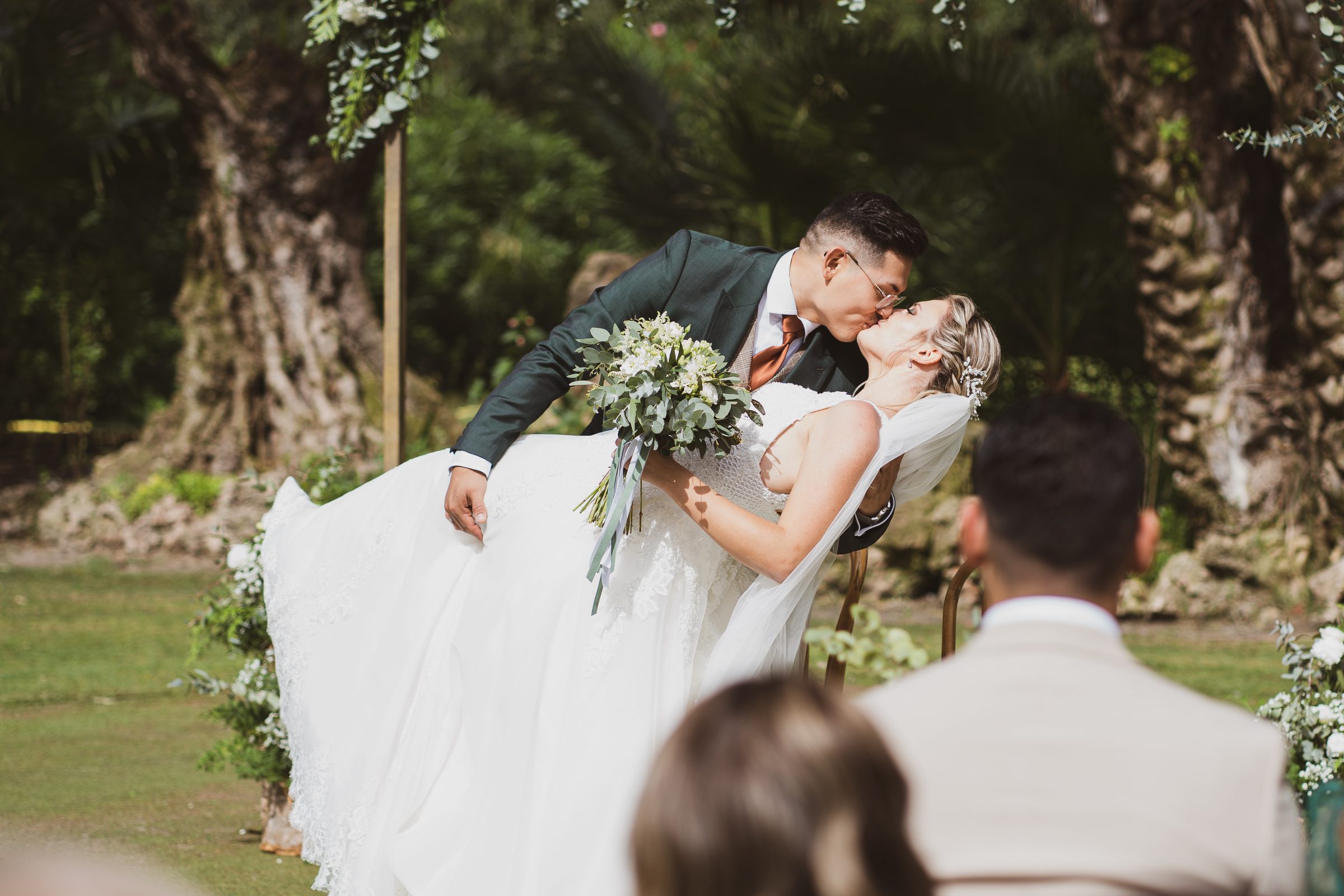 Dani & Masha — foto 07 de la boda en El Plantío Golf Resort