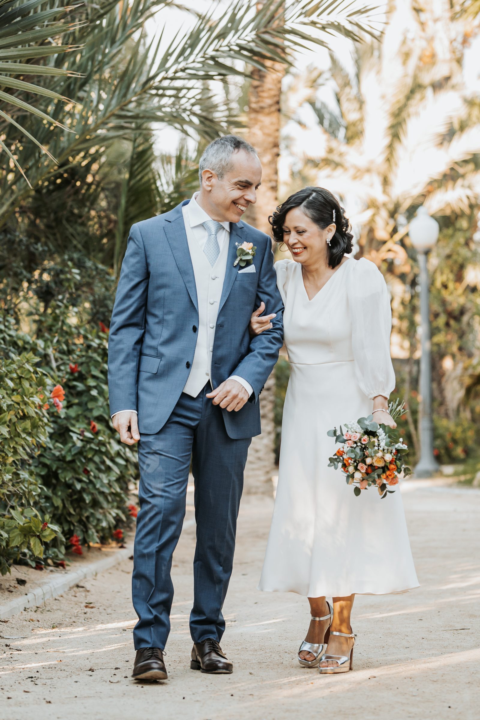 Karina y Gabriel