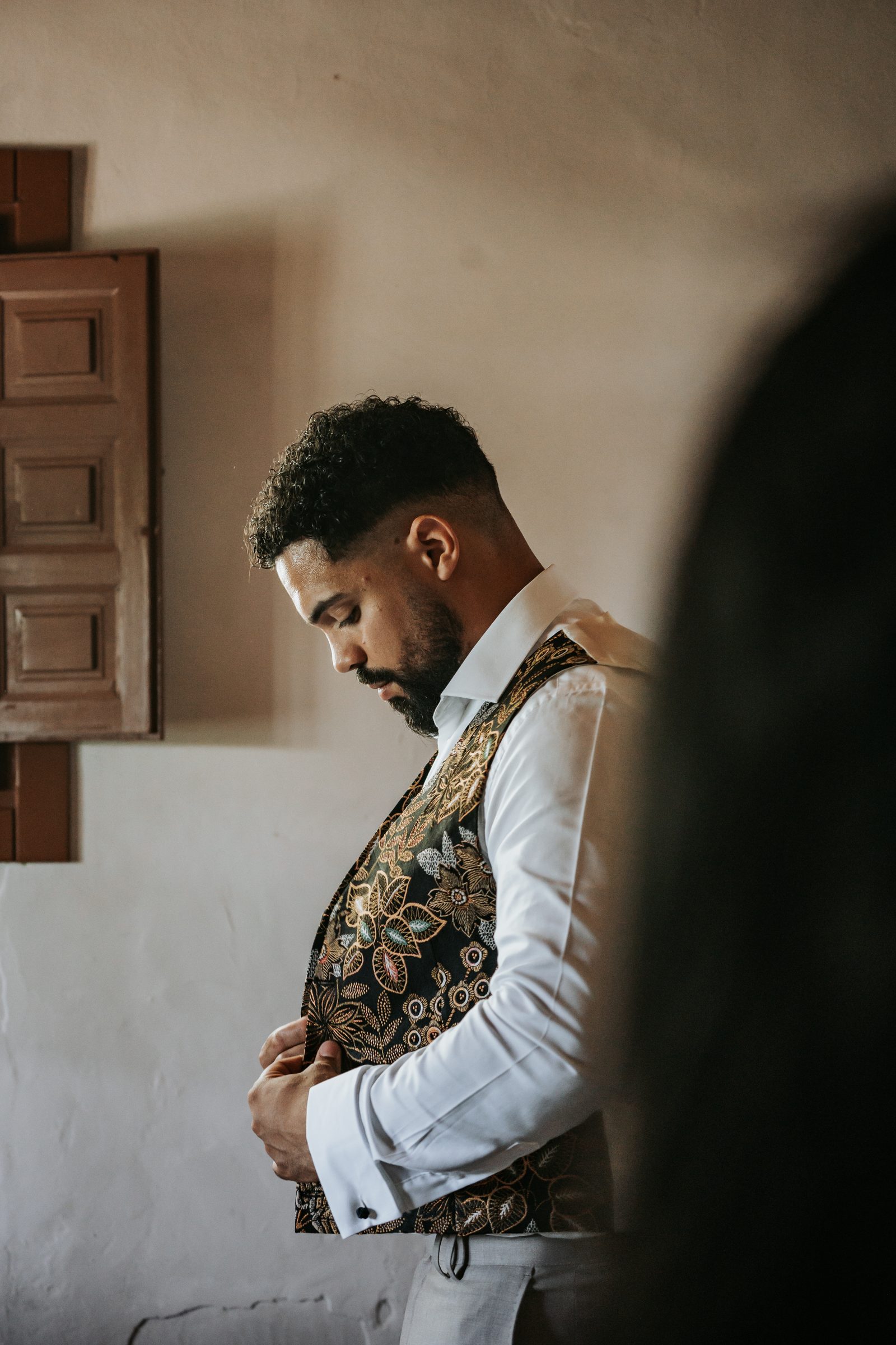 Isaac & Marta — foto 01 de la boda en Finca Los Caleros