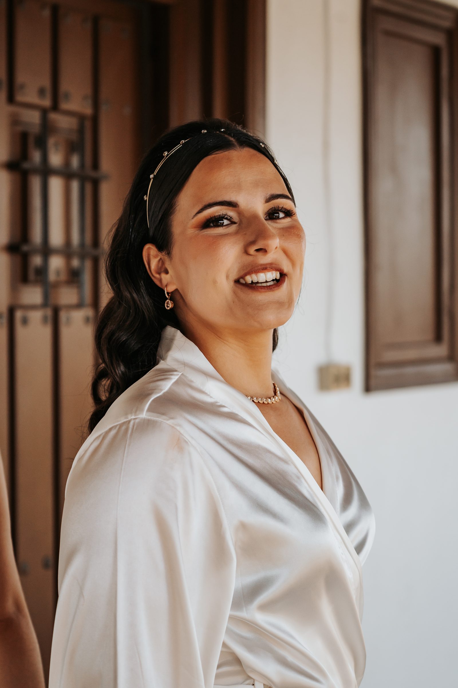 Isaac & Marta — foto 10 de la boda en Finca Los Caleros