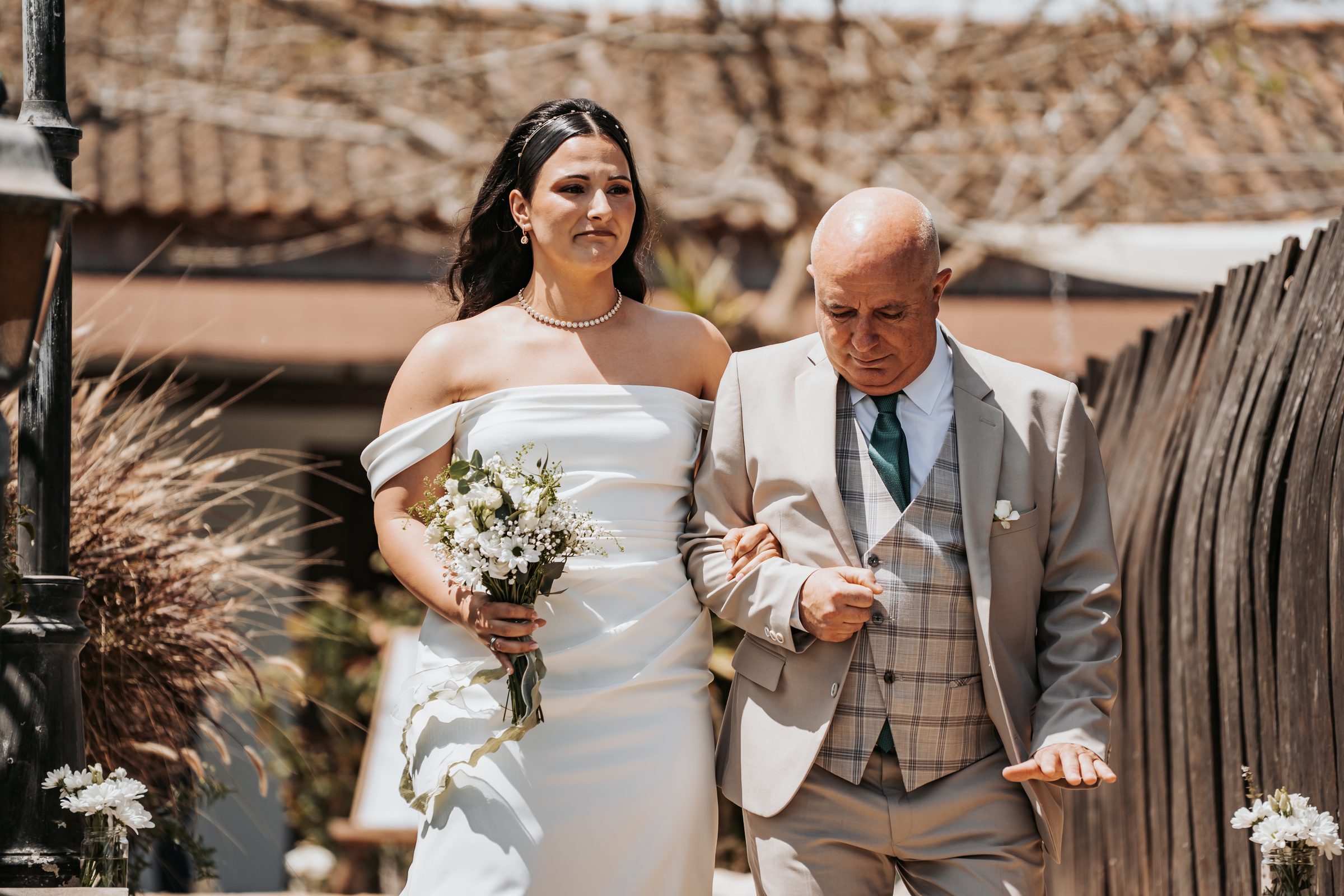 Isaac & Marta — foto 13 de la boda en Finca Los Caleros