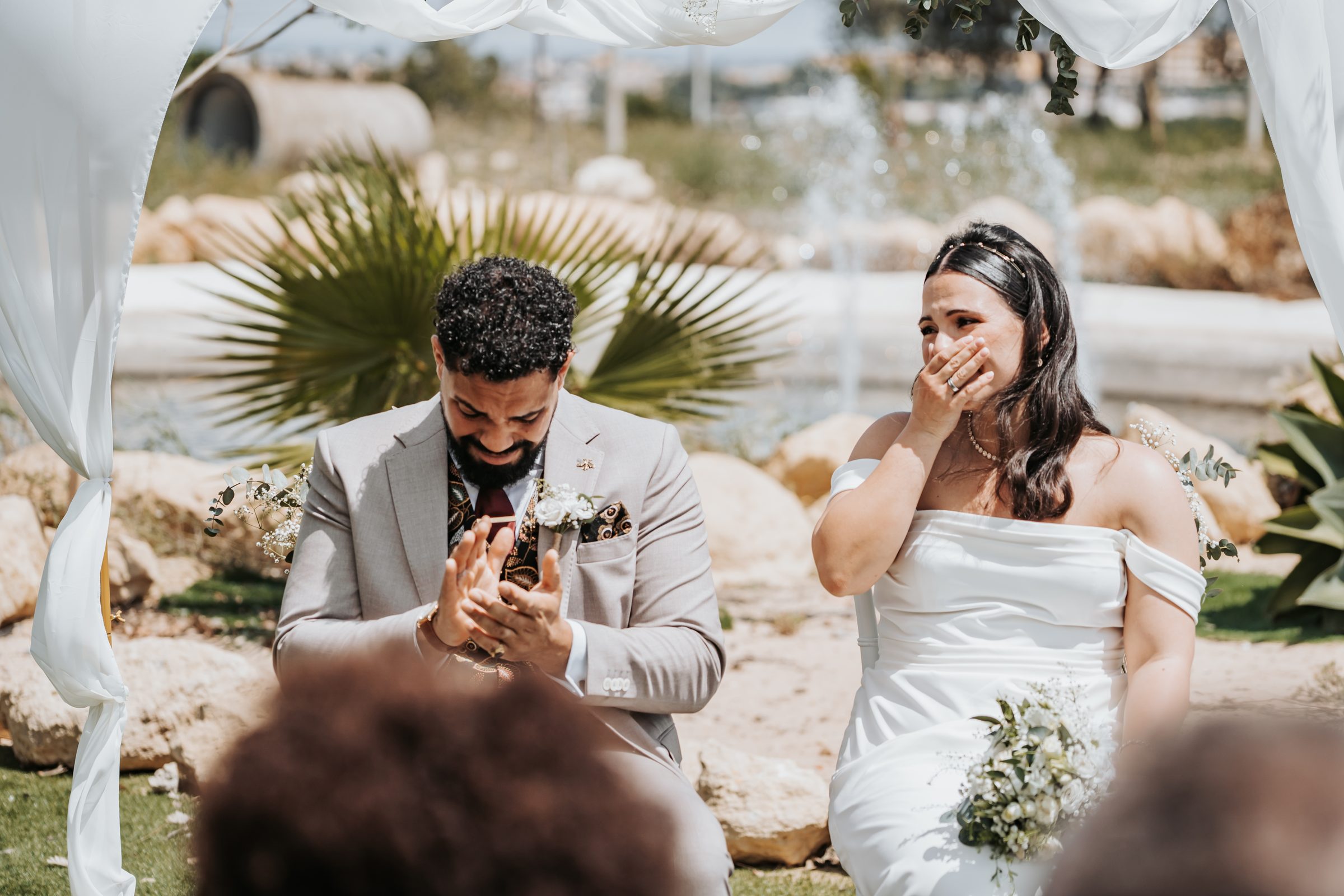 Isaac & Marta — foto 14 de la boda en Finca Los Caleros
