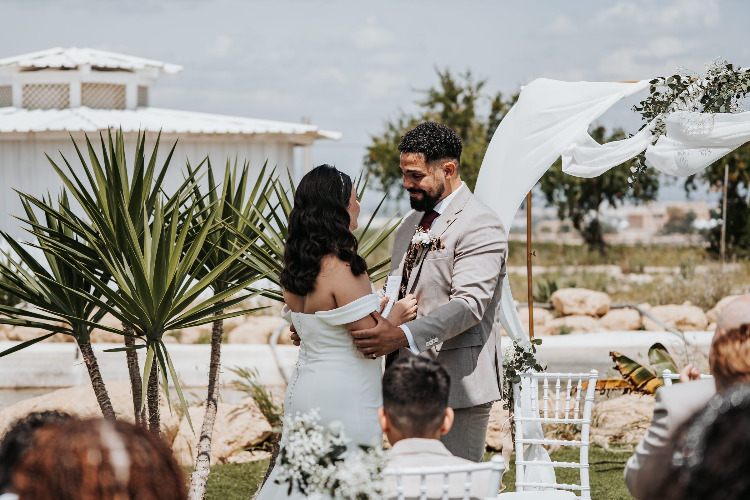 Isaac y Marta