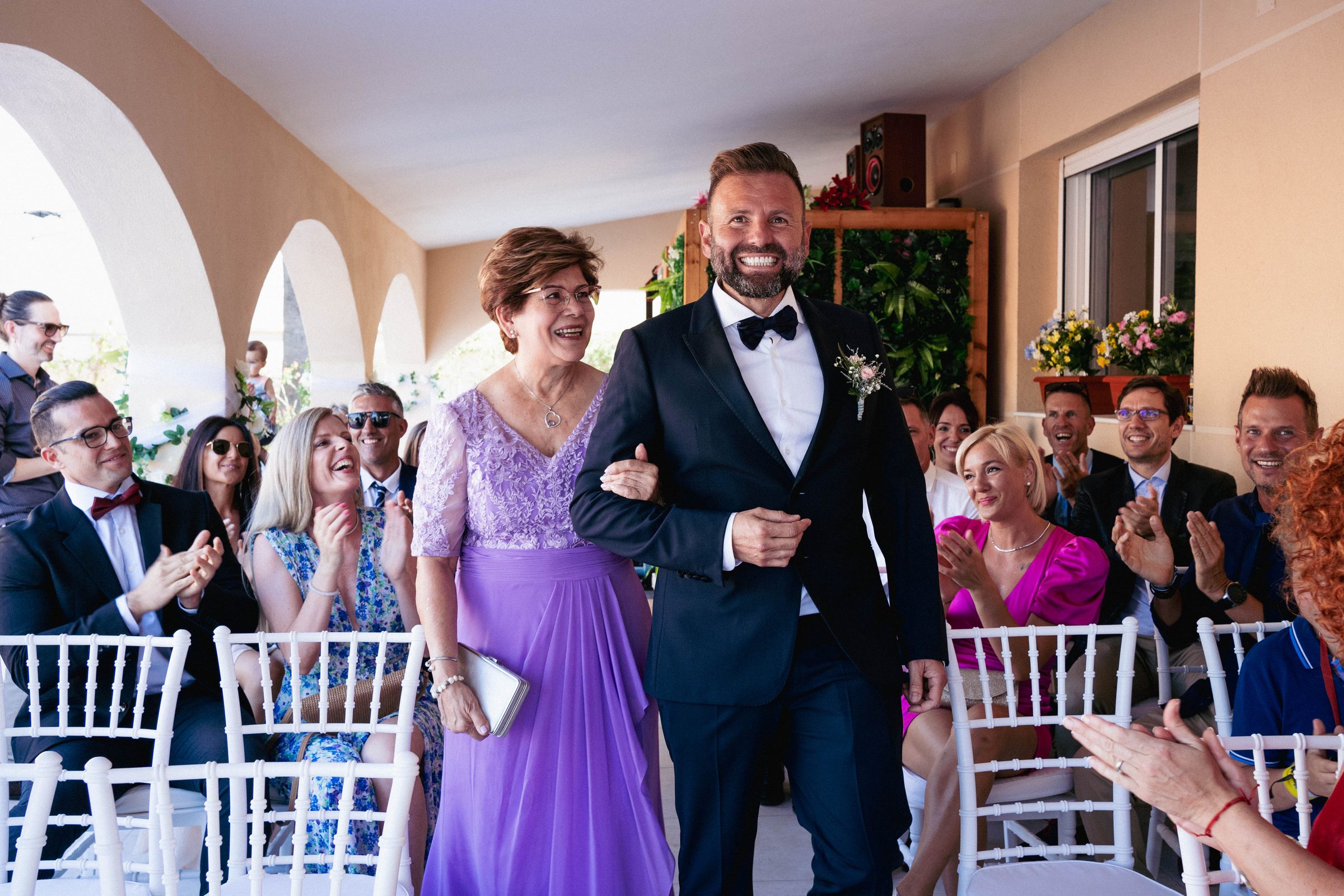 José Antonio & Leah — foto 06 de la boda en Finca privada Campello