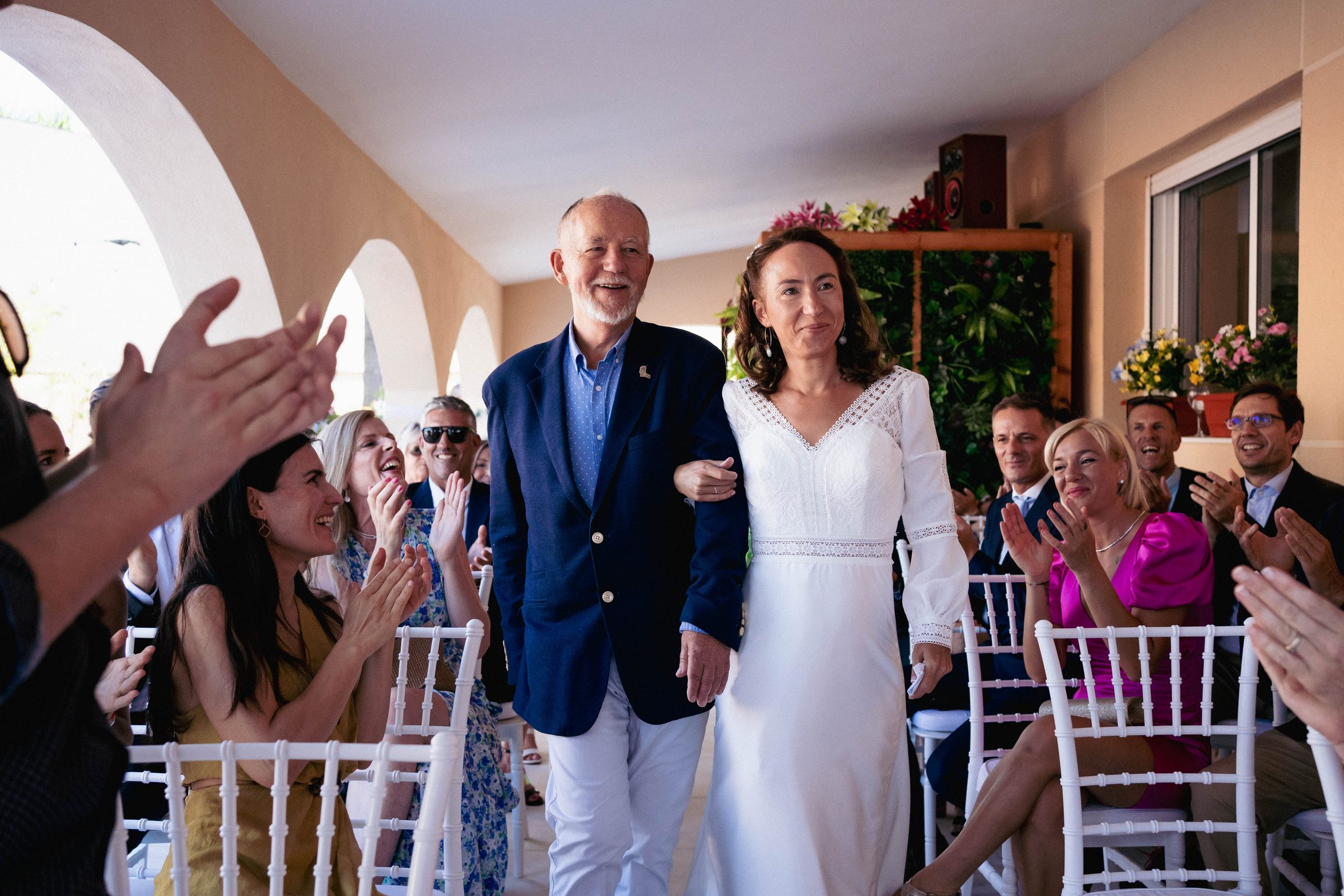 José Antonio & Leah — foto 07 de la boda en Finca privada Campello