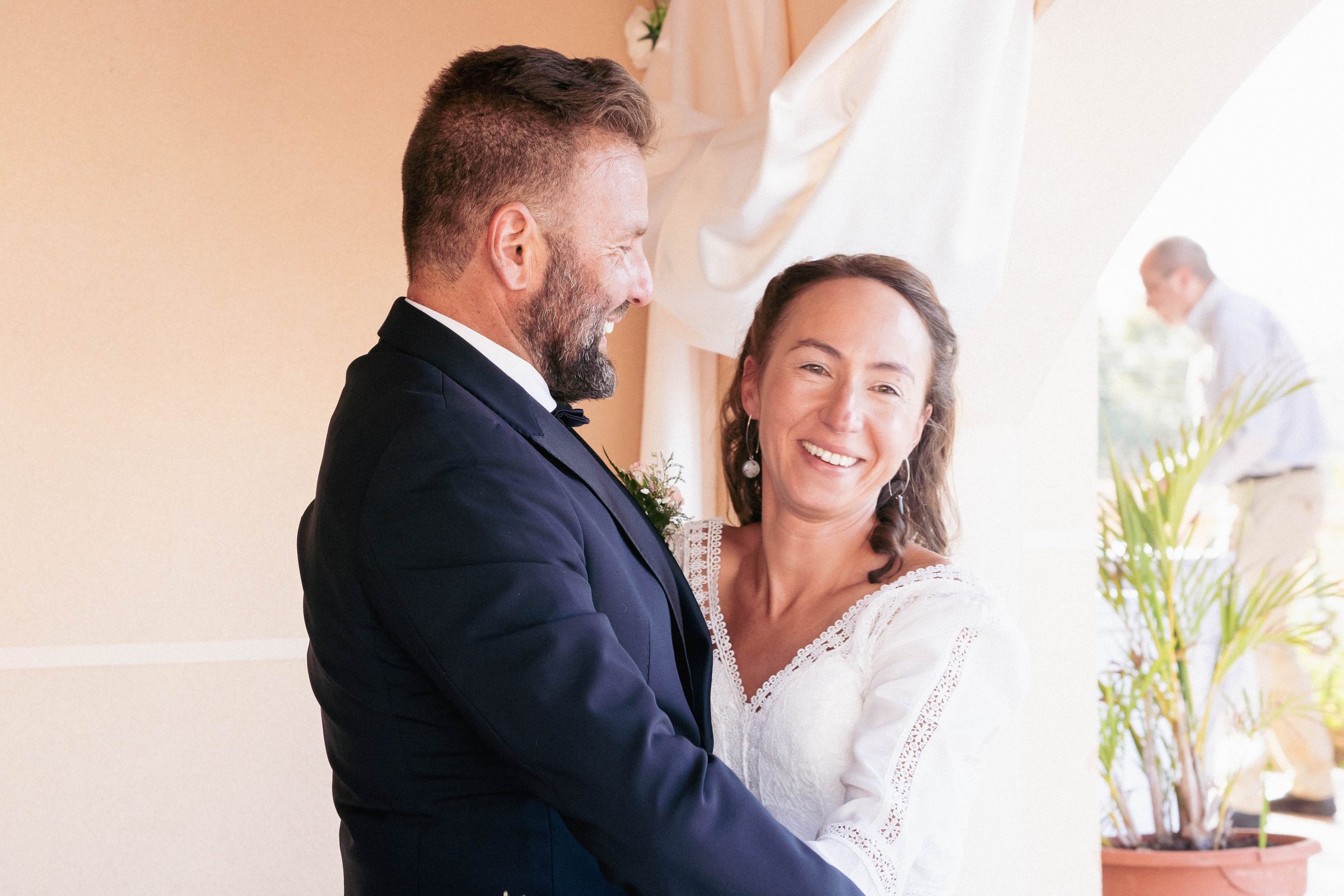 José Antonio & Leah — foto 09 de la boda en Finca privada Campello