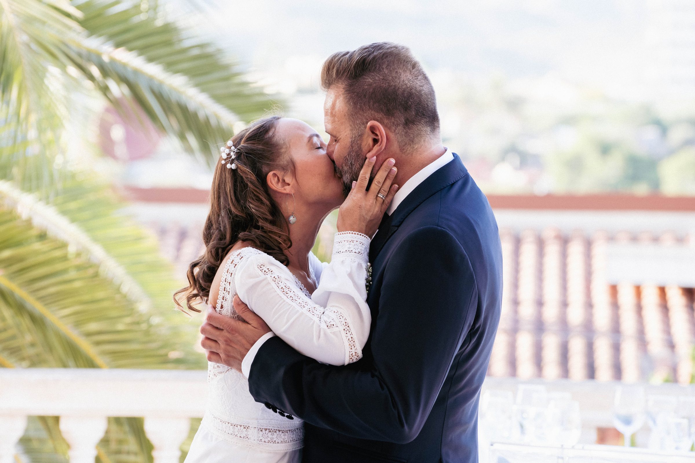 José Antonio y Leah