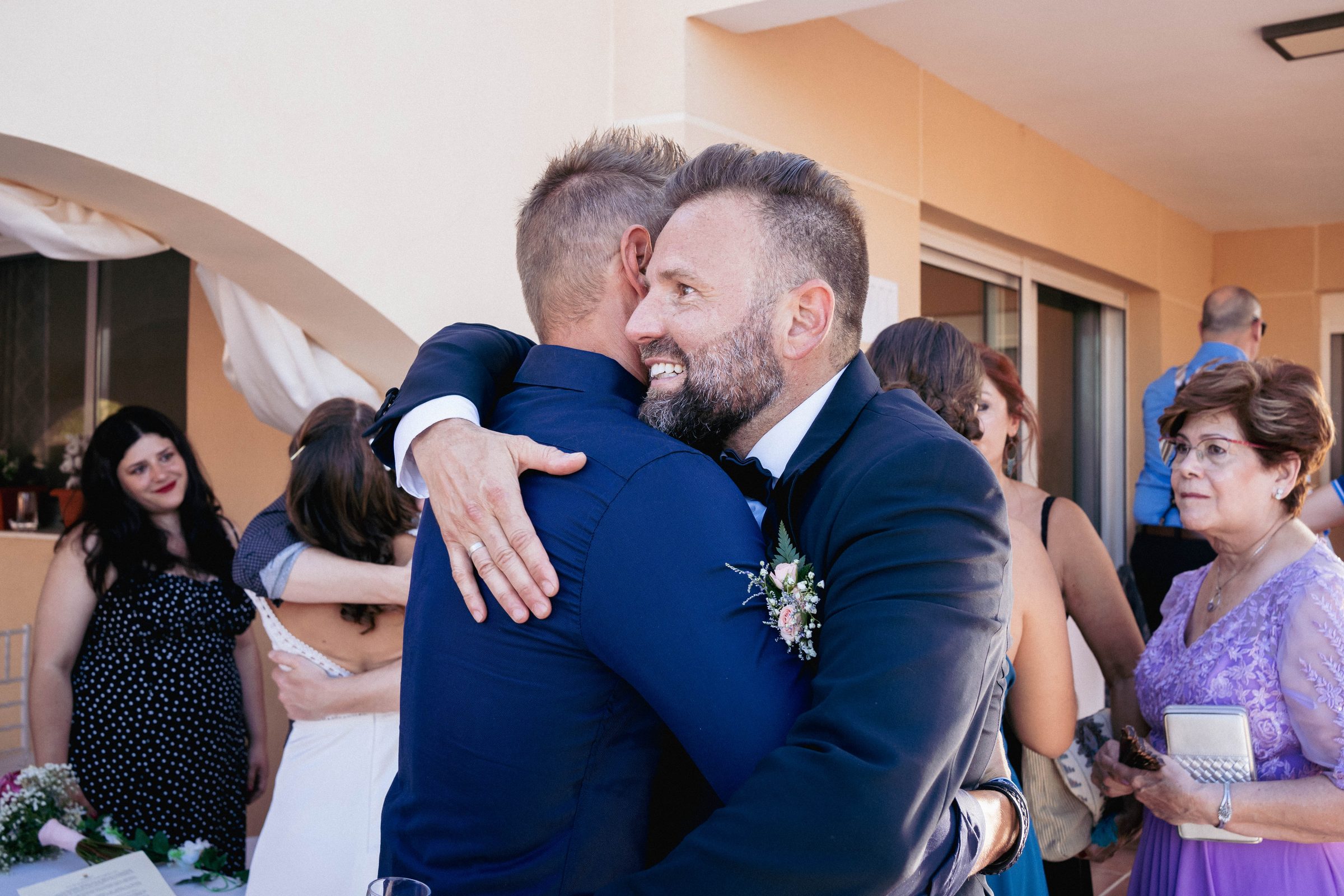 José Antonio & Leah — foto 12 de la boda en Finca privada Campello