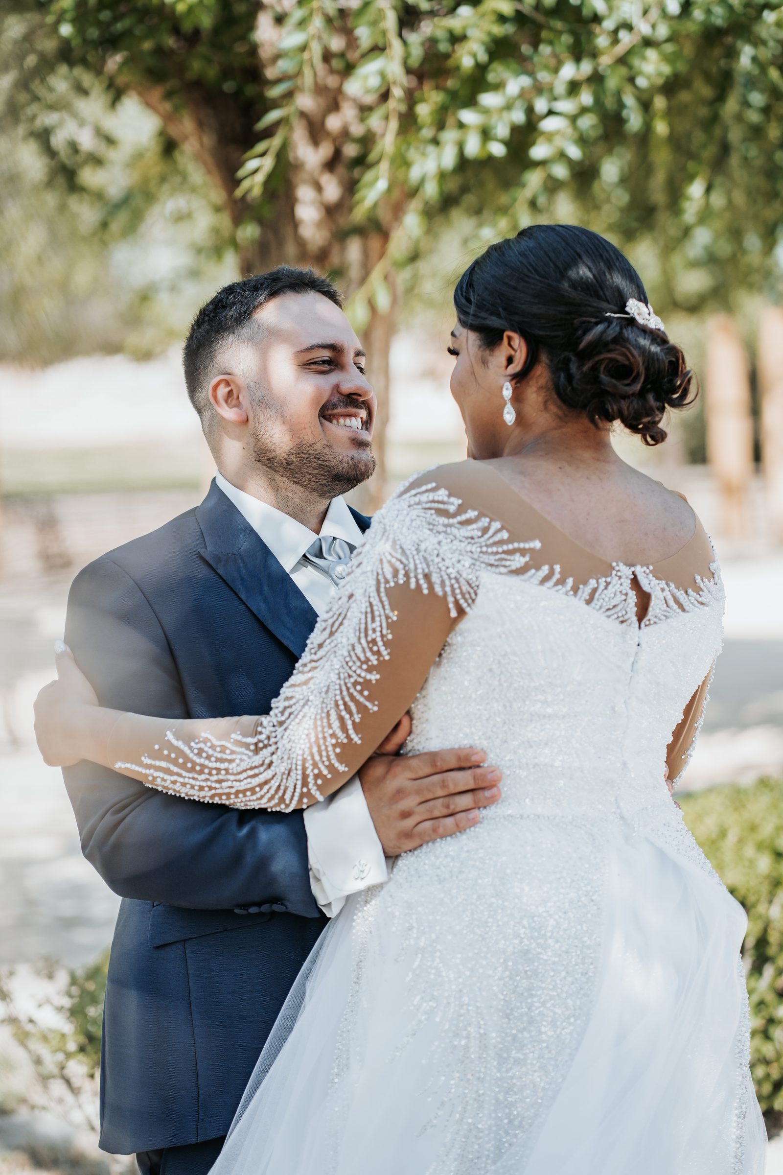 Julián & Esnimar — foto 12 de la boda en Finca privada Pinoso