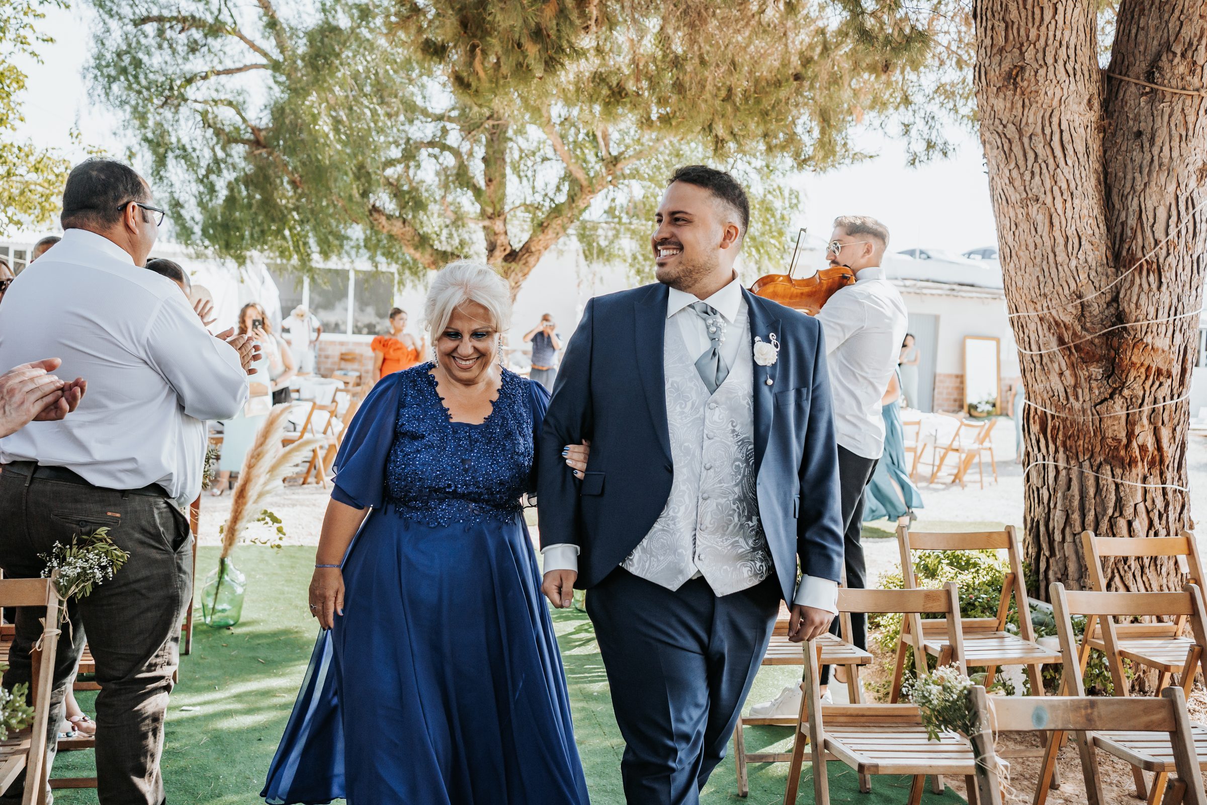 Julián & Esnimar — foto 14 de la boda en Finca privada Pinoso