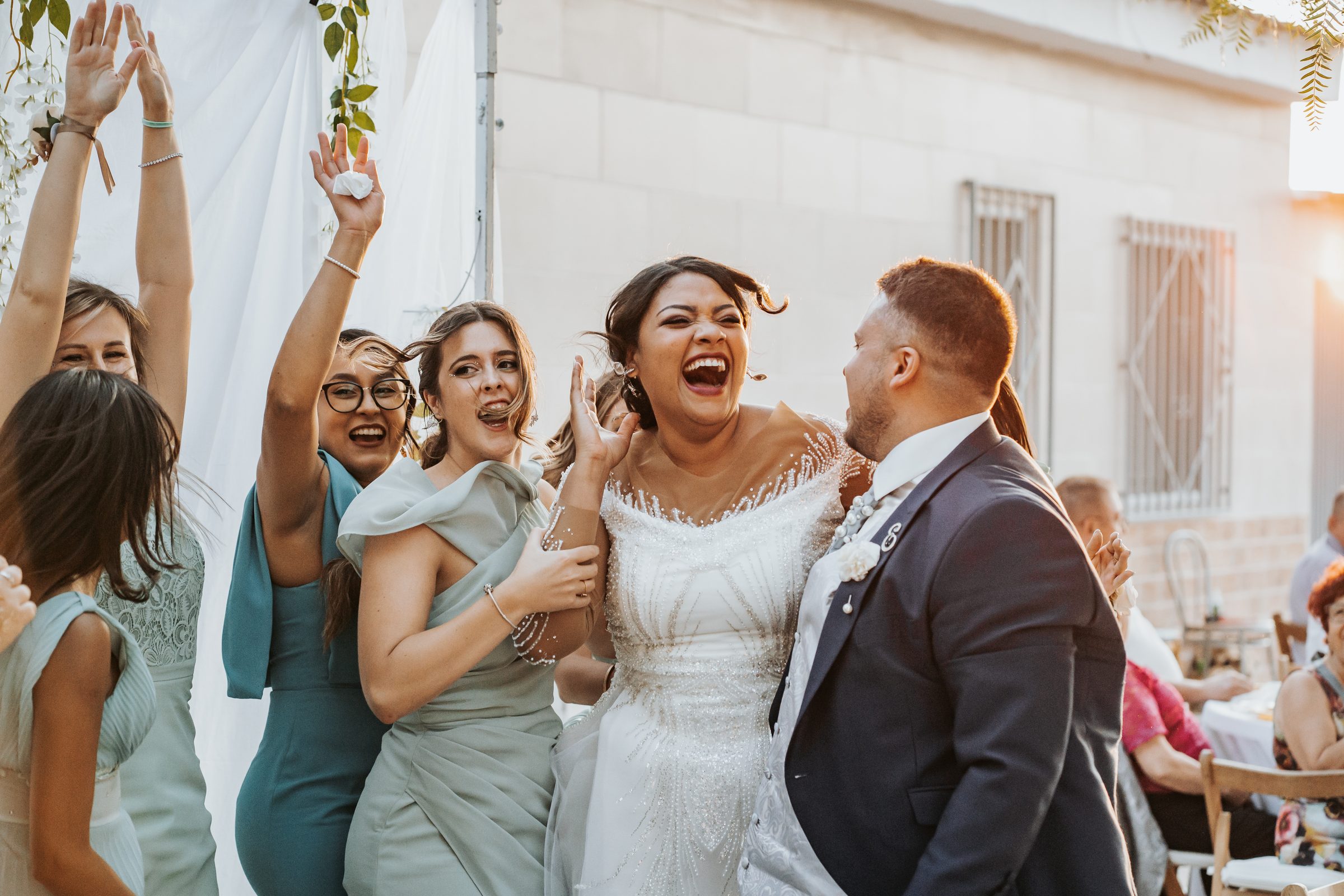 Julián & Esnimar — foto 16 de la boda en Finca privada Pinoso