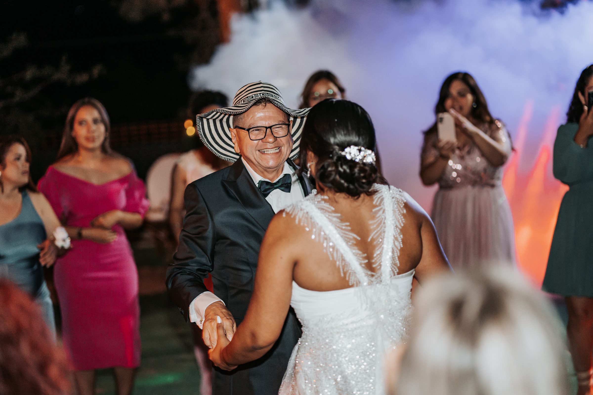 Julián & Esnimar — foto 18 de la boda en Finca privada Pinoso
