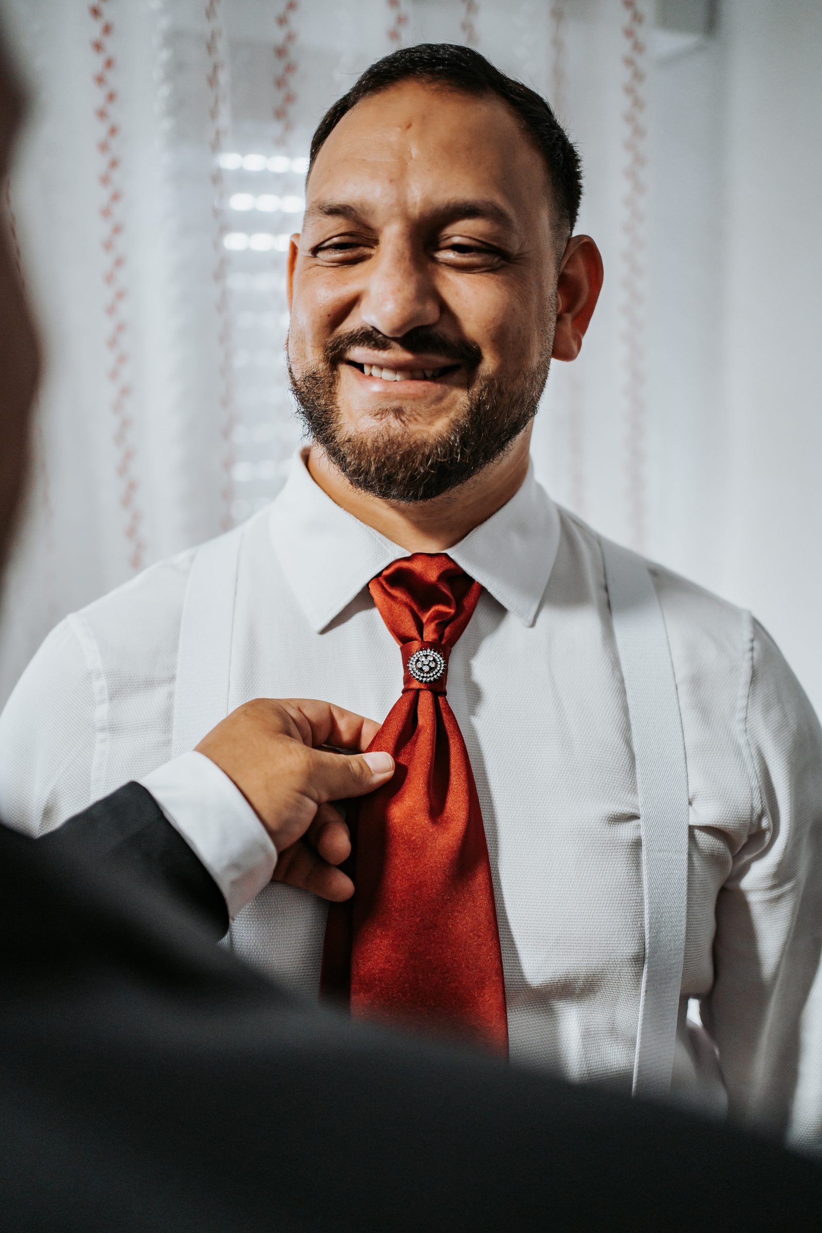 Moisés & Sara — foto 02 de la boda en Banquetes Indalo