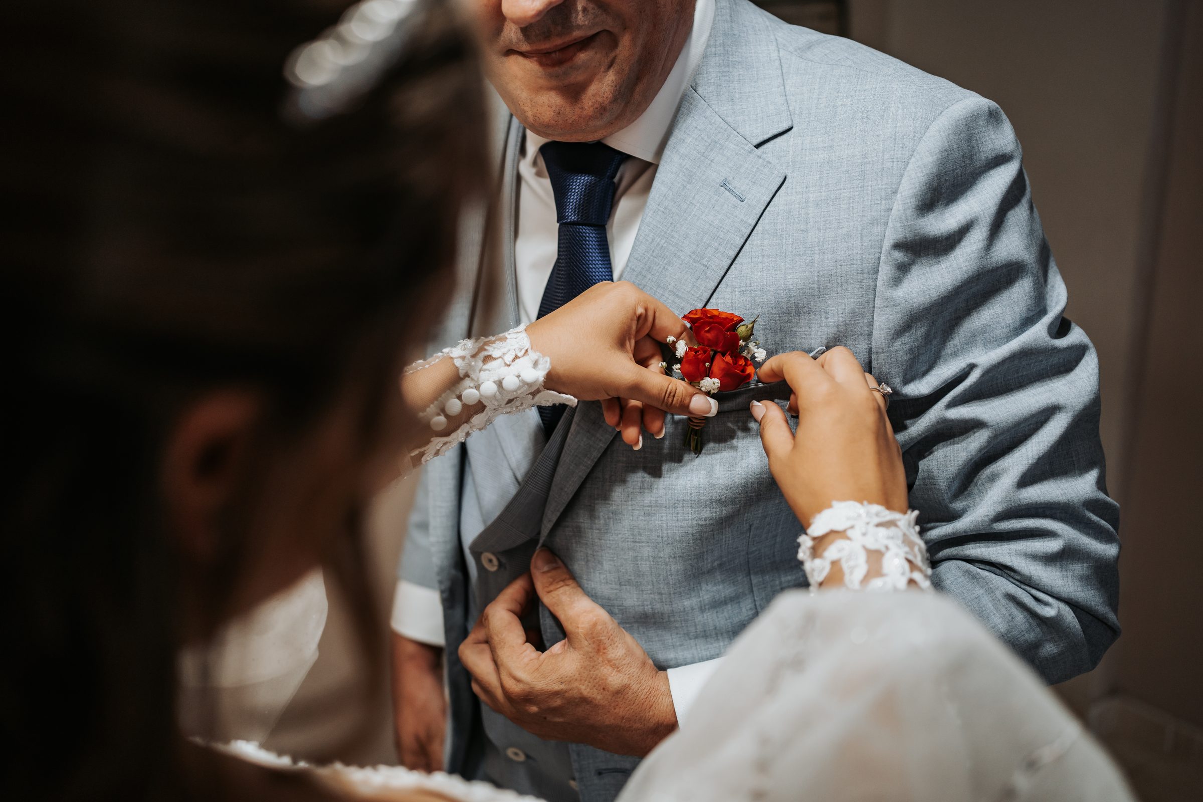 Moisés & Sara — foto 09 de la boda en Banquetes Indalo