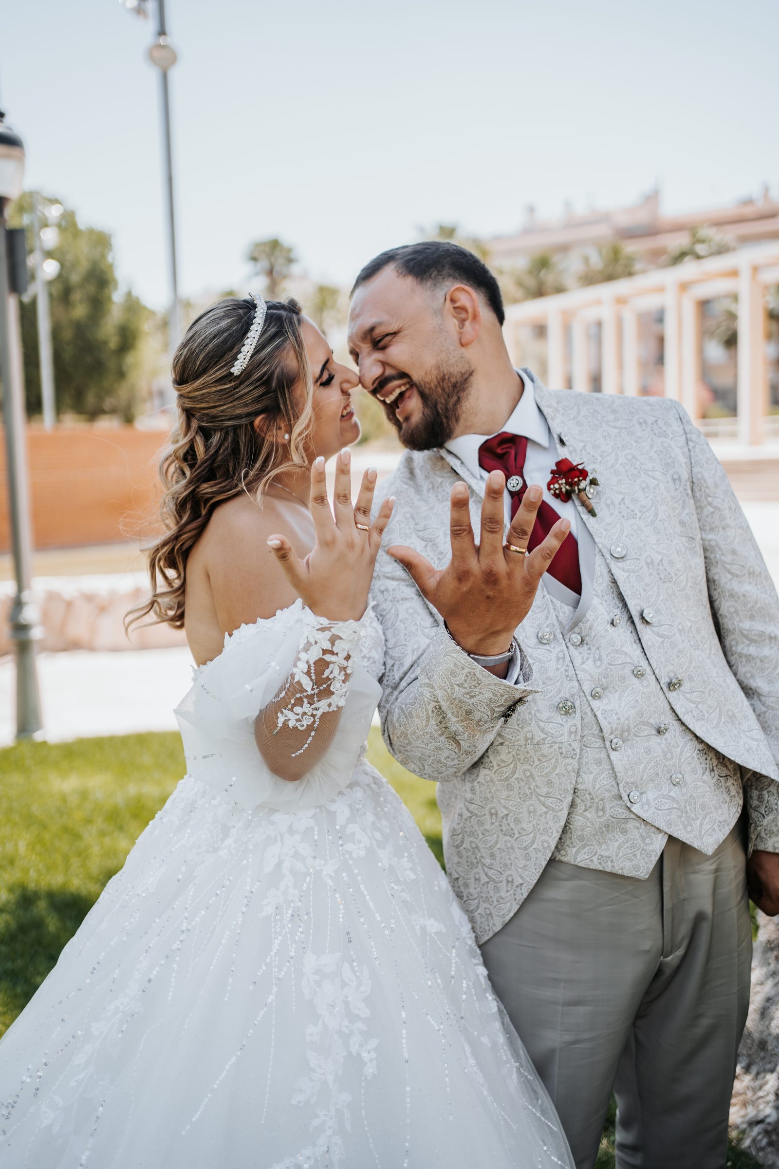 Moisés & Sara — foto 12 de la boda en Banquetes Indalo