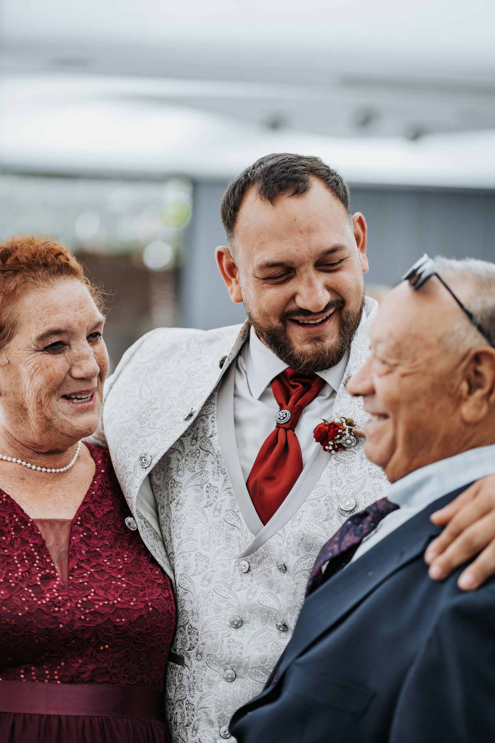 Moisés & Sara — foto 16 de la boda en Banquetes Indalo
