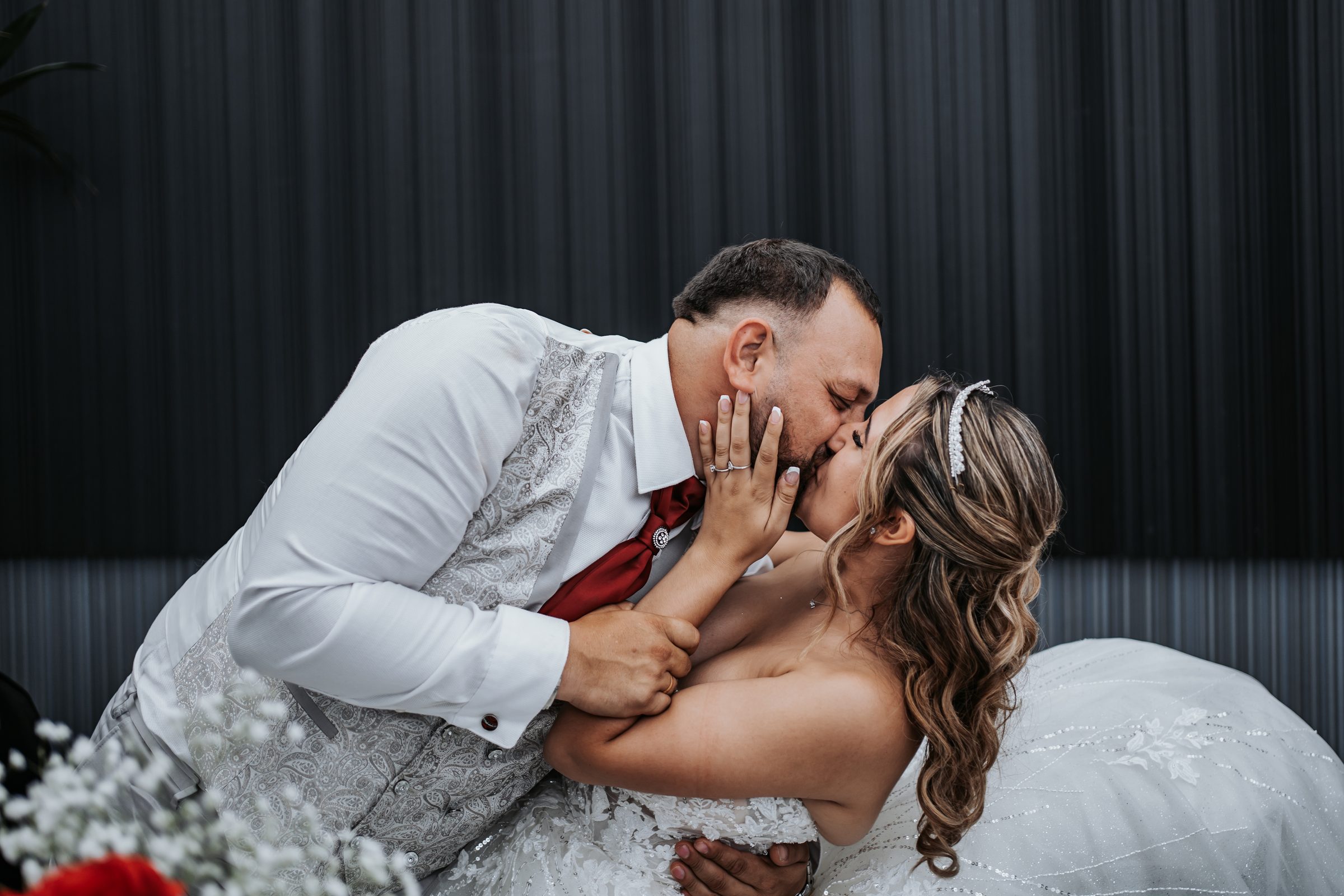 Moisés & Sara — foto 19 de la boda en Banquetes Indalo