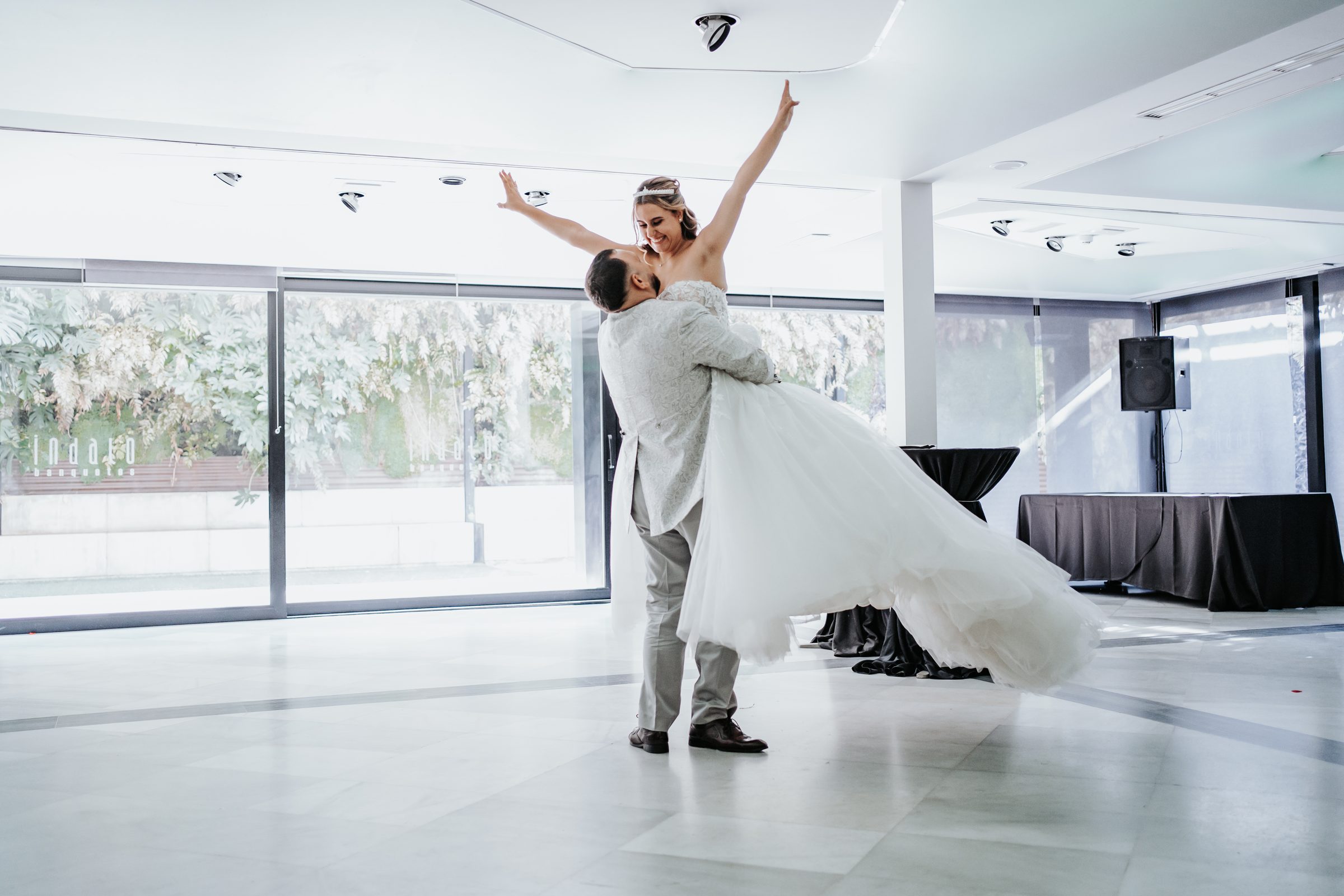 Moisés & Sara — foto 21 de la boda en Banquetes Indalo