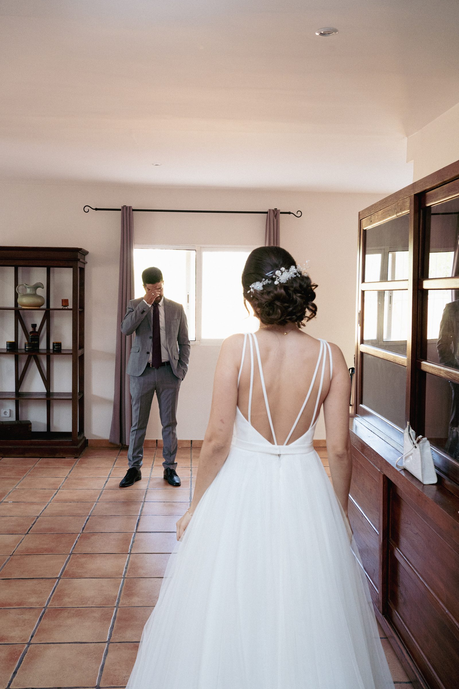 Samuel & Sabrina — foto 12 de la boda en Salones Juanjo