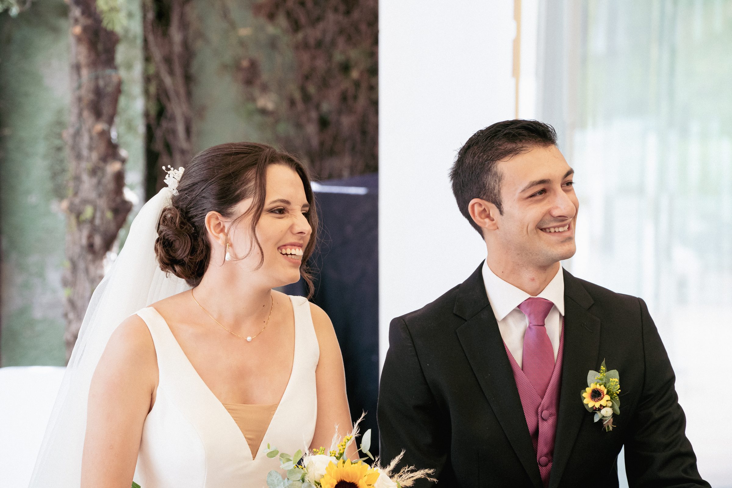 Samuel & Sabrina — foto 14 de la boda en Salones Juanjo