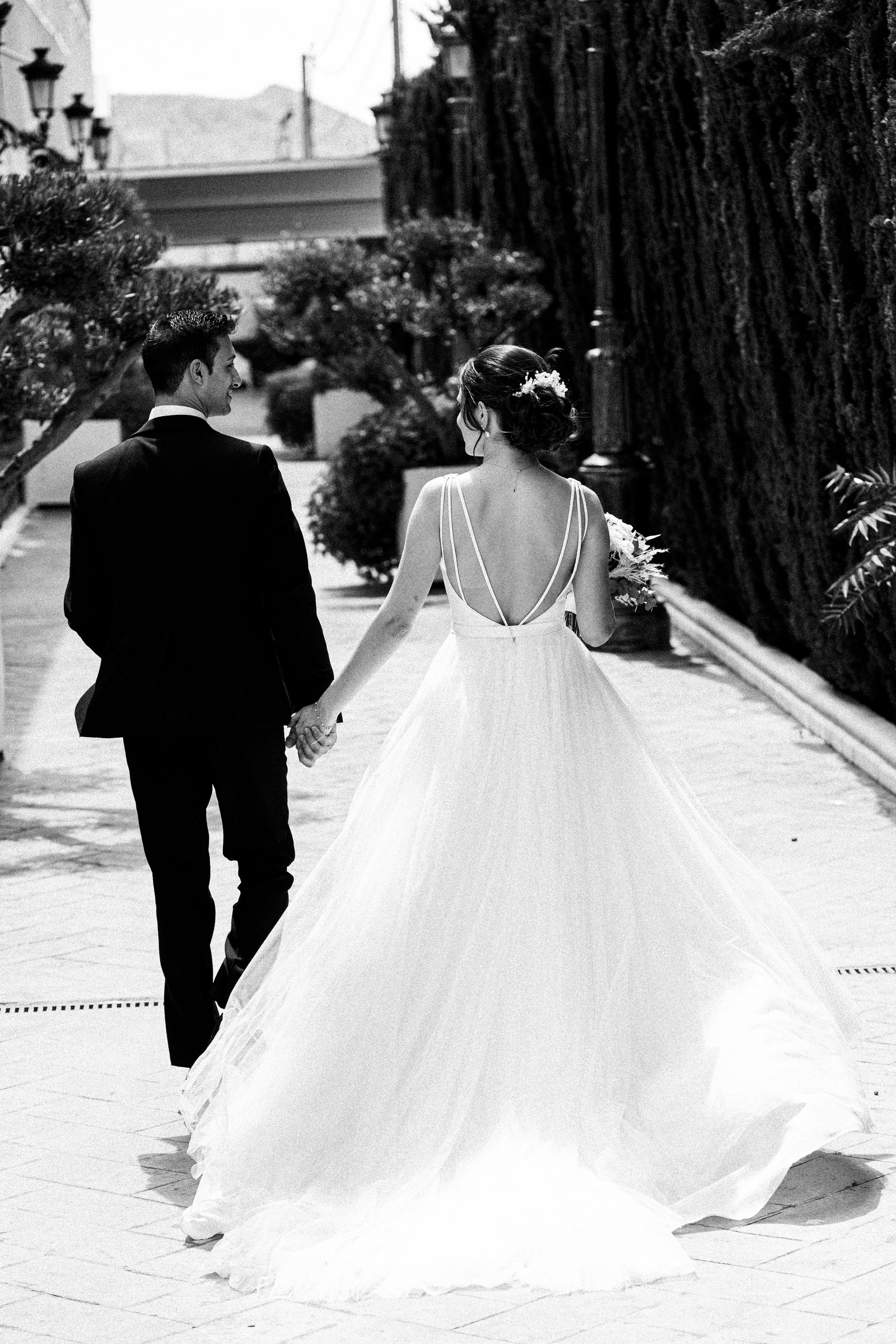 Samuel & Sabrina — foto 22 de la boda en Salones Juanjo