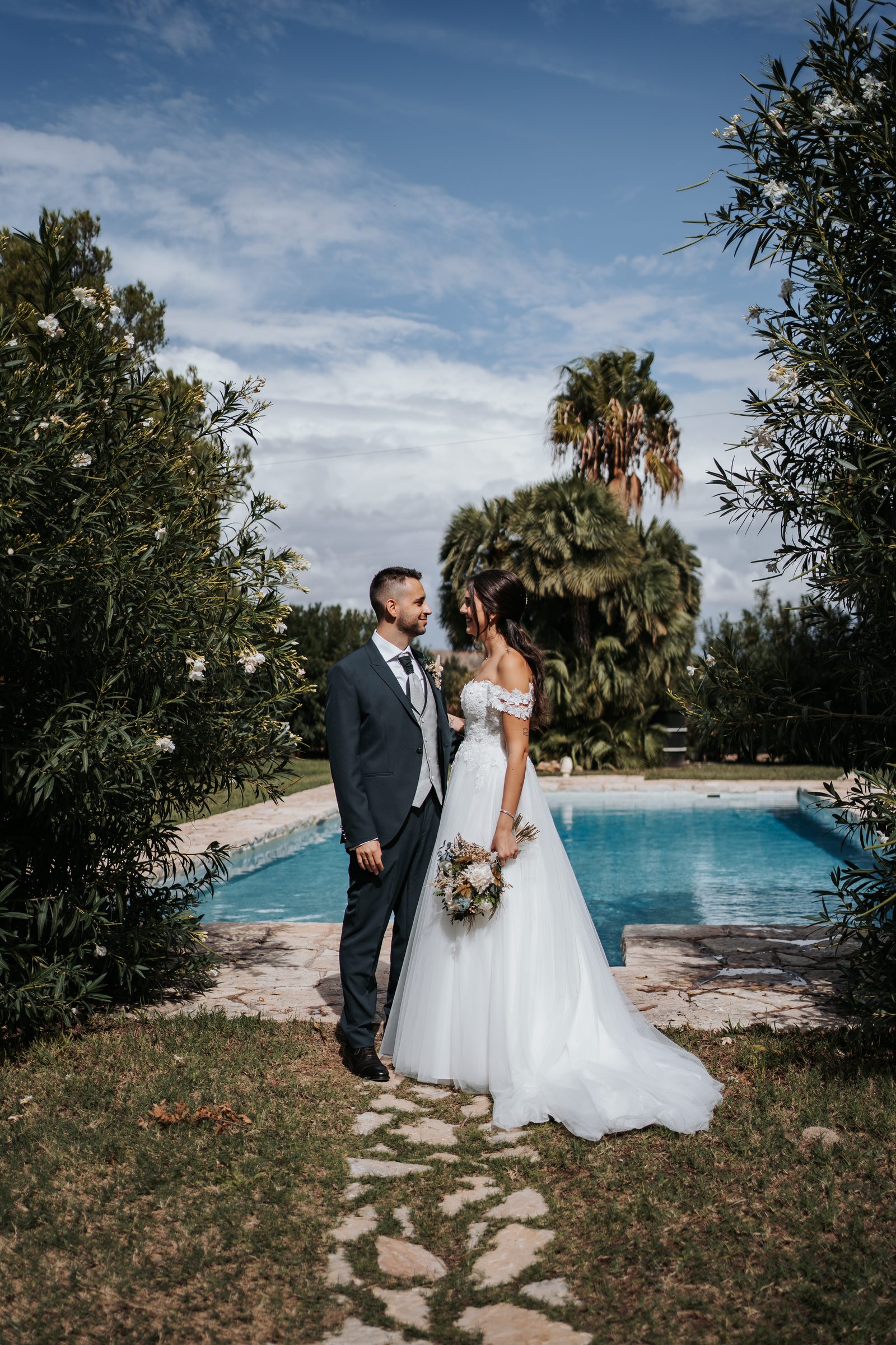 Sergio & Desiré — foto 13 de la boda en Finca Meu Lar