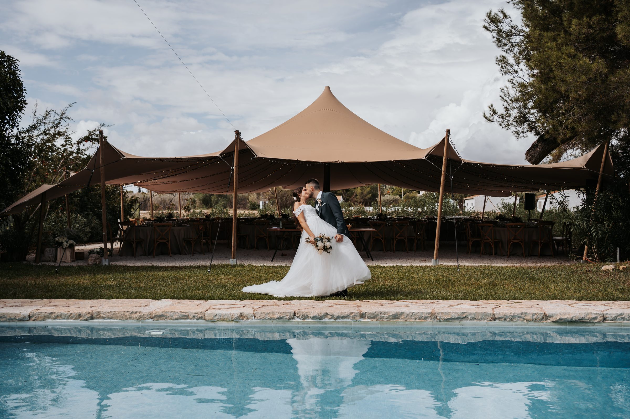 Sergio & Desiré — foto 14 de la boda en Finca Meu Lar