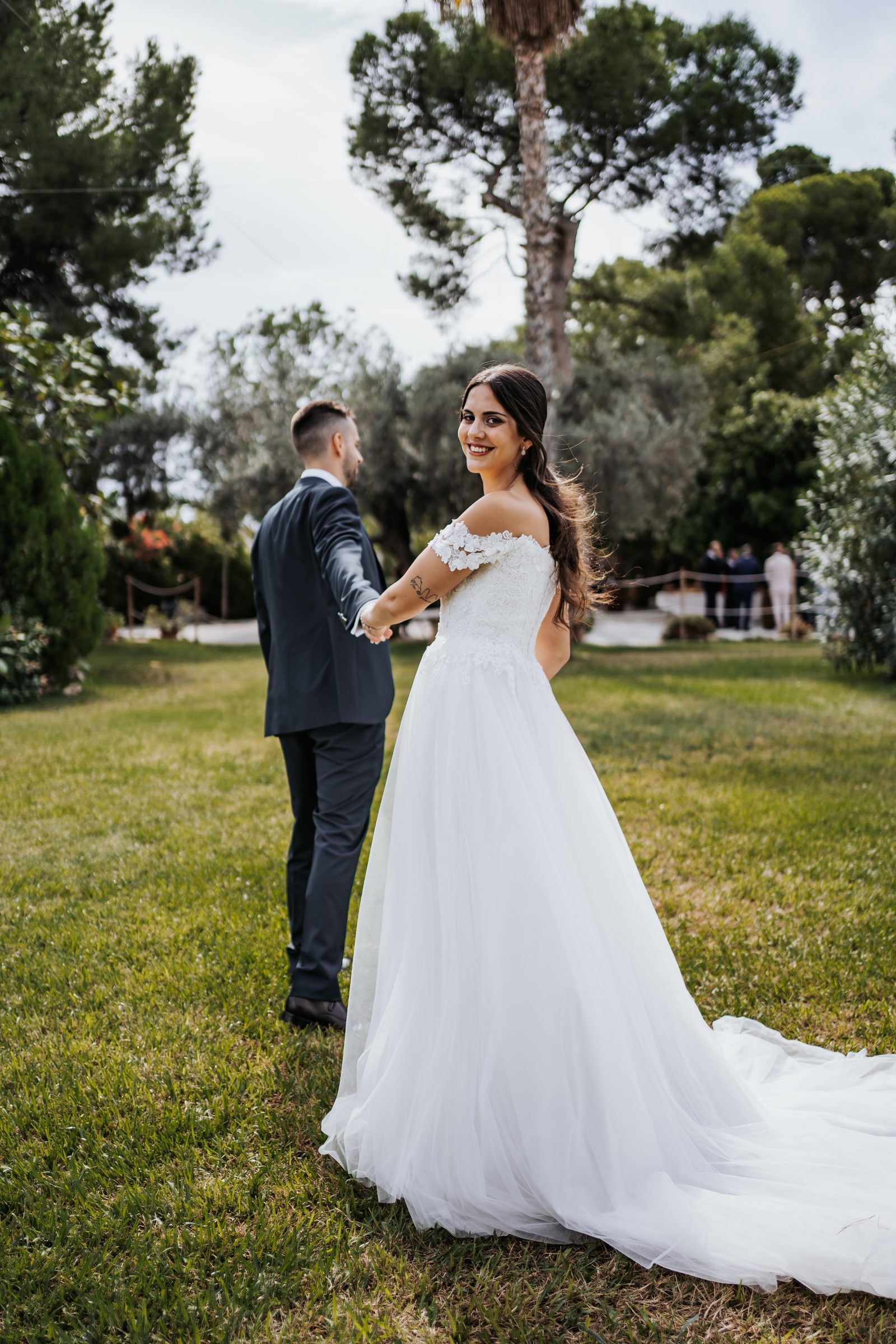 Sergio & Desiré — foto 18 de la boda en Finca Meu Lar