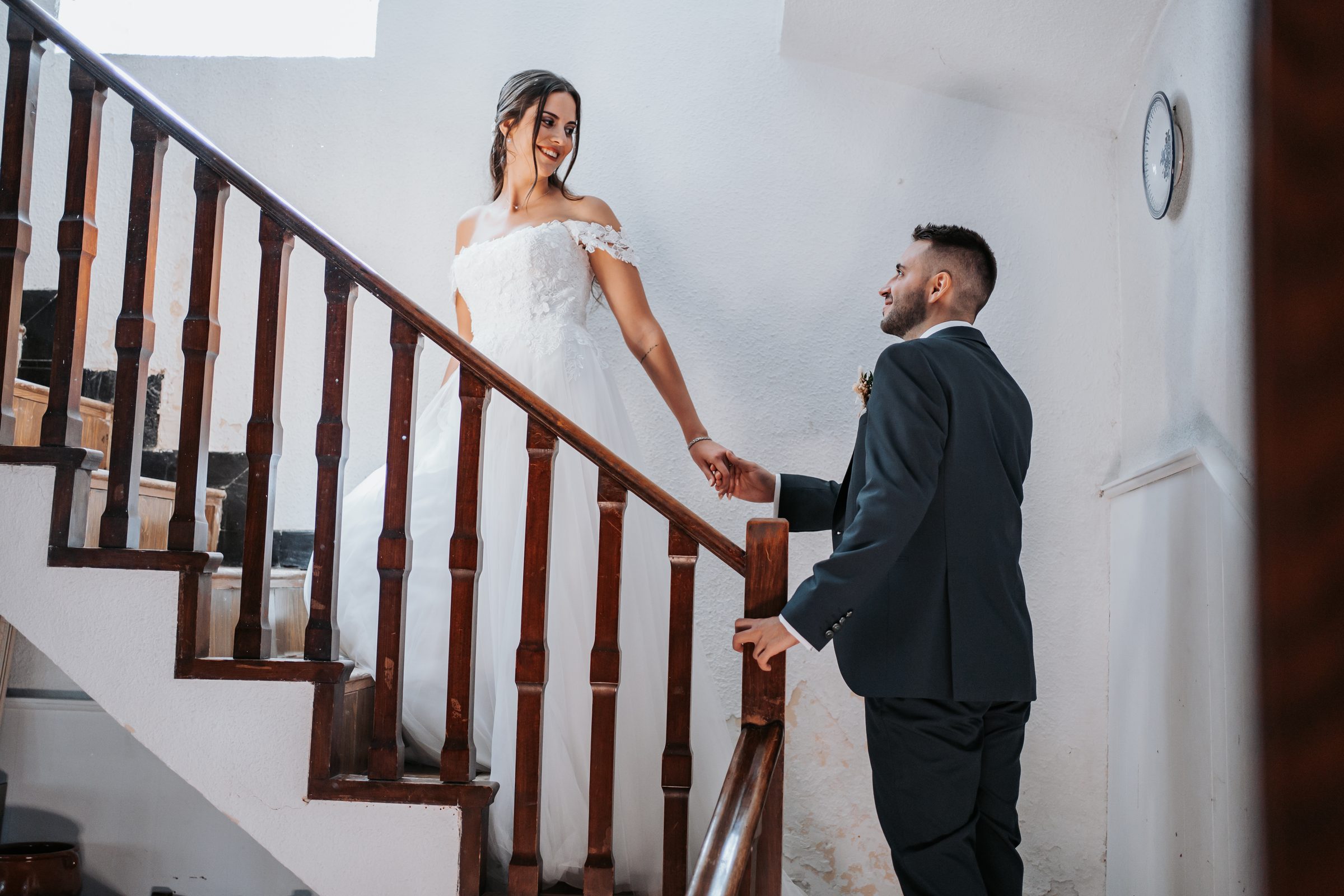 Sergio & Desiré — foto 21 de la boda en Finca Meu Lar