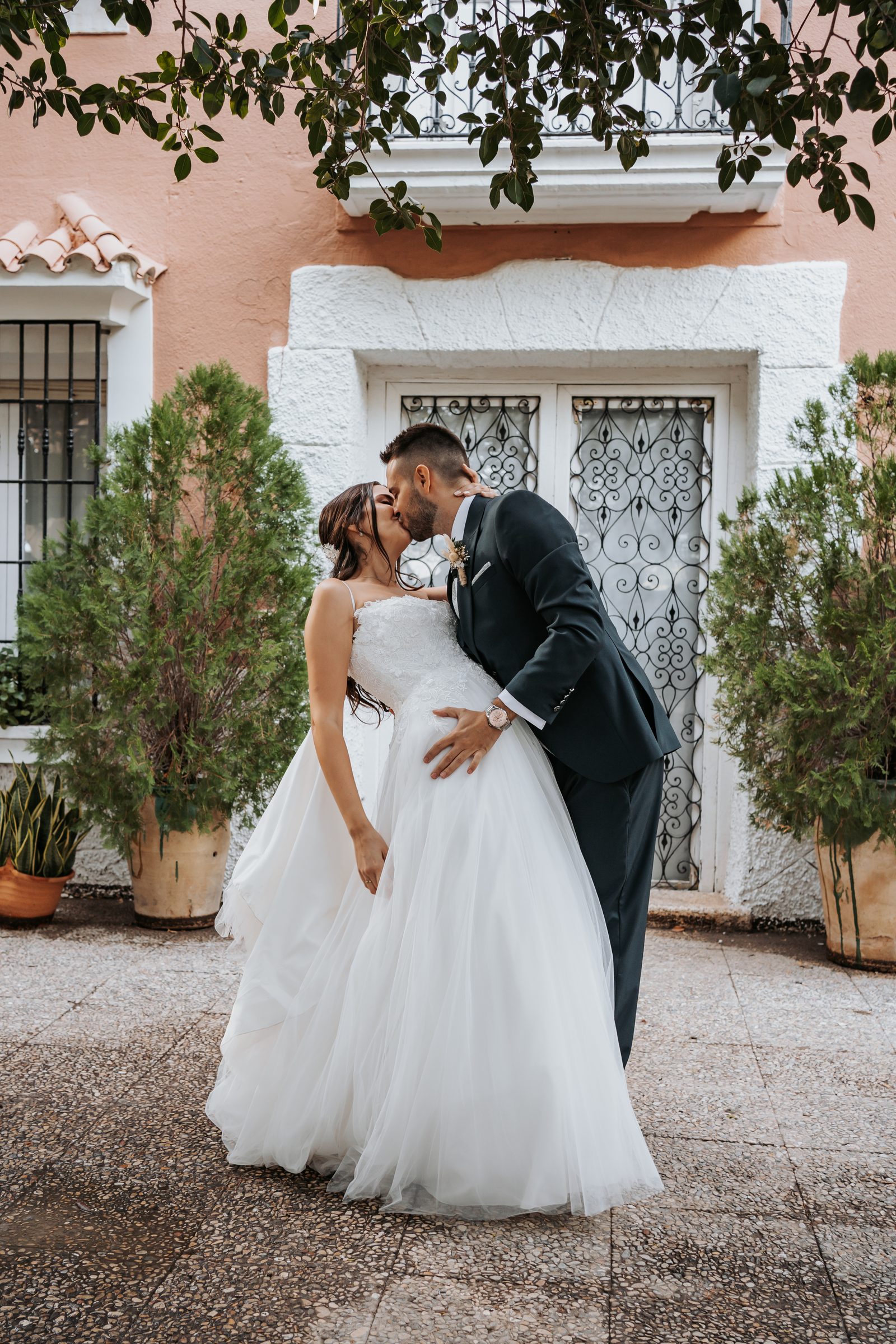 Sergio & Desiré — foto 28 de la boda en Finca Meu Lar